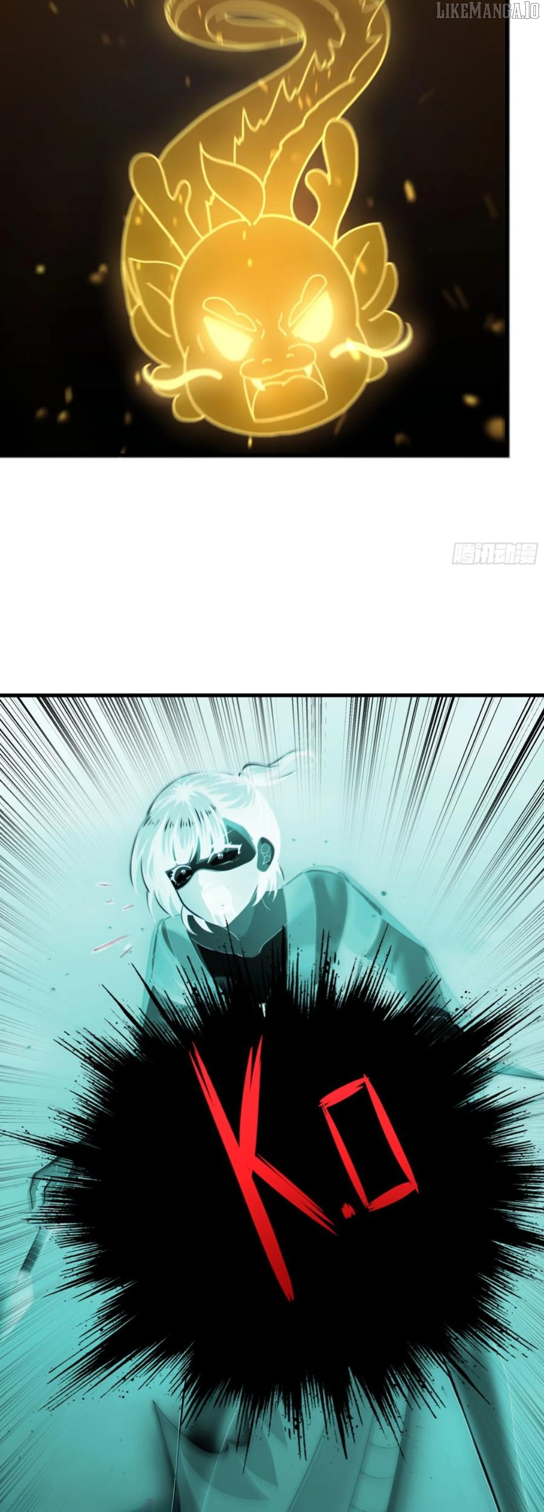 Read Rebirth of King Zhou_ Not Being the Ultimate Villain EN Manga Online