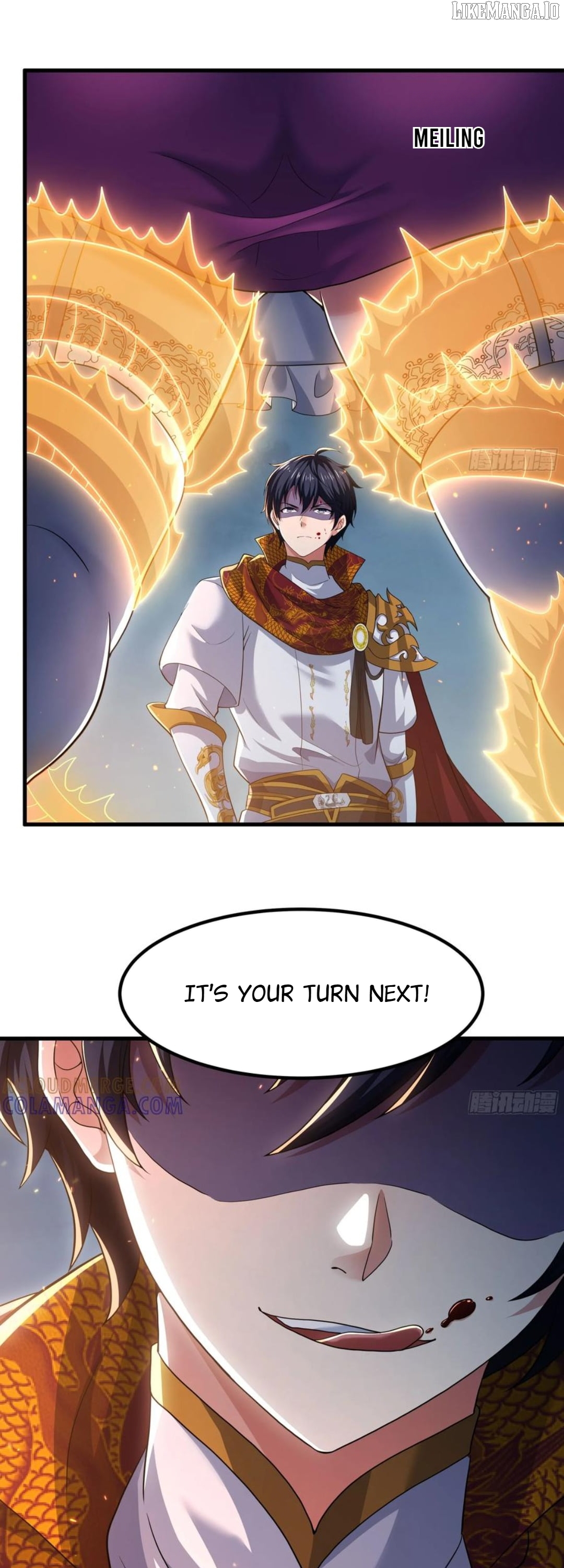 Read Rebirth of King Zhou_ Not Being the Ultimate Villain EN Manga Online