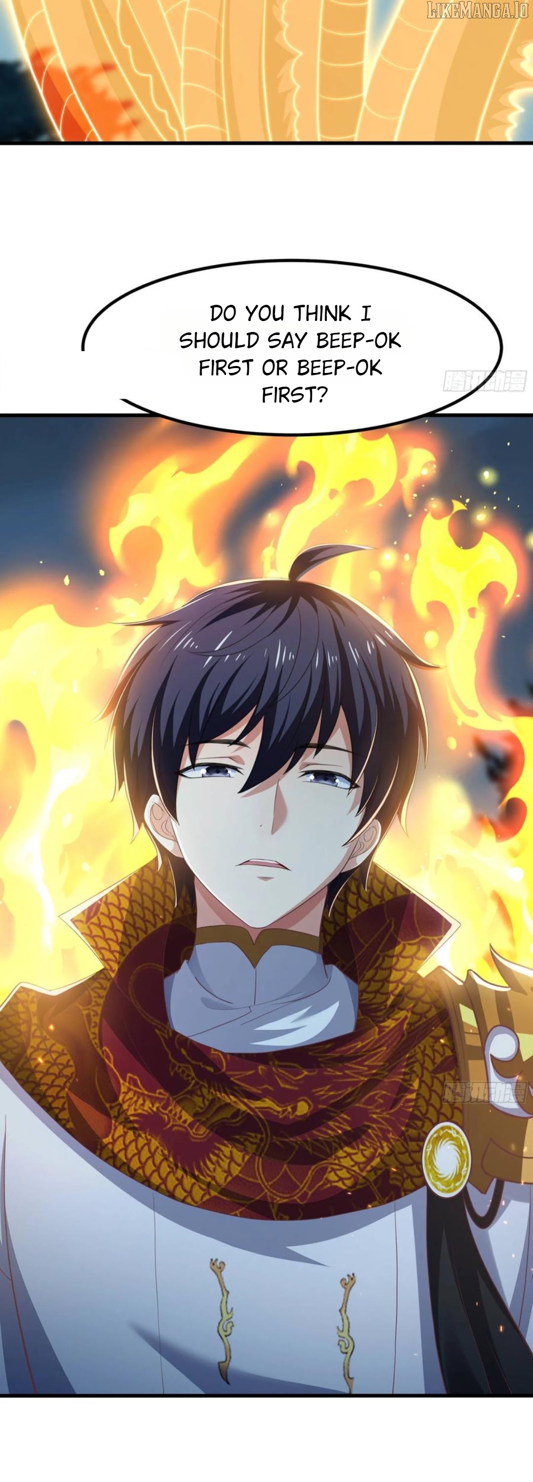 Read Rebirth of King Zhou_ Not Being the Ultimate Villain EN Manga Online