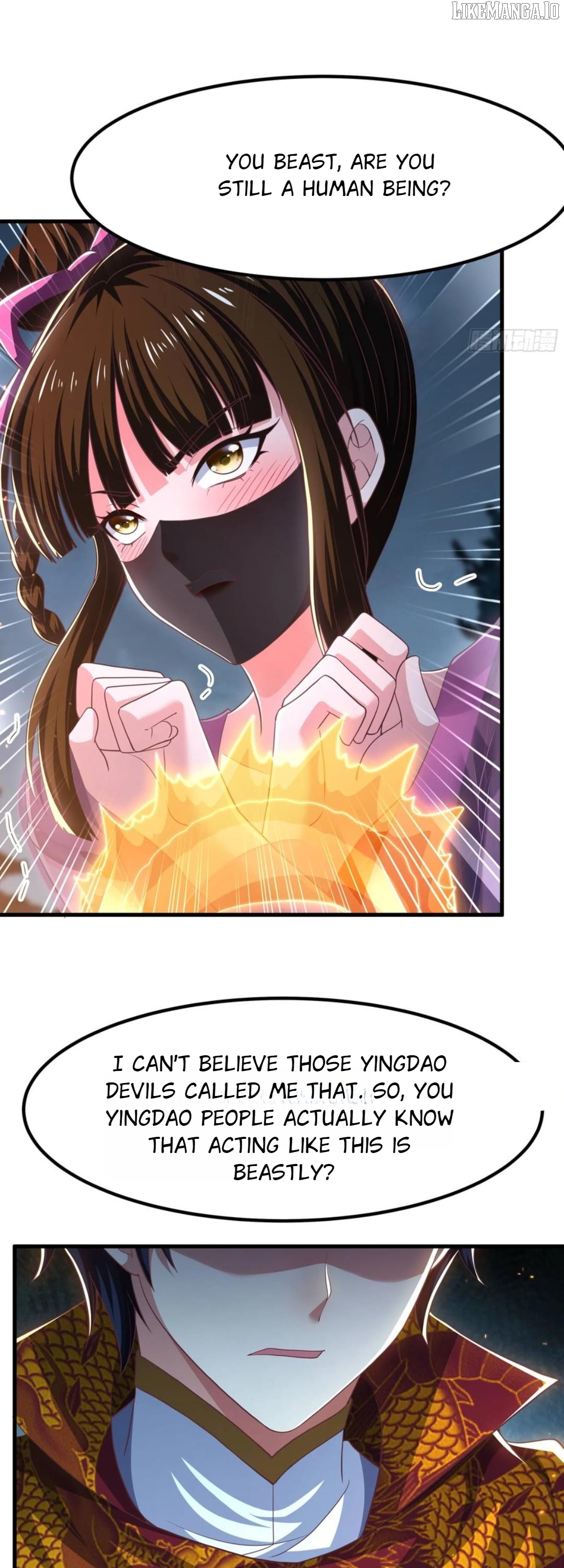 Read Rebirth of King Zhou_ Not Being the Ultimate Villain EN Manga Online