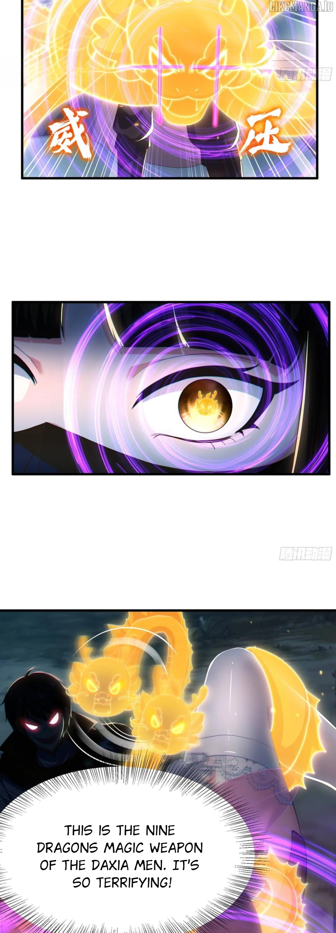 Read Rebirth of King Zhou_ Not Being the Ultimate Villain EN Manga Online