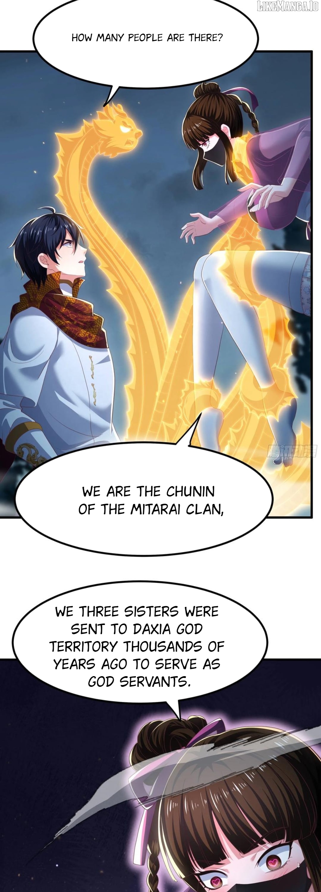 Read Rebirth of King Zhou_ Not Being the Ultimate Villain EN Manga Online