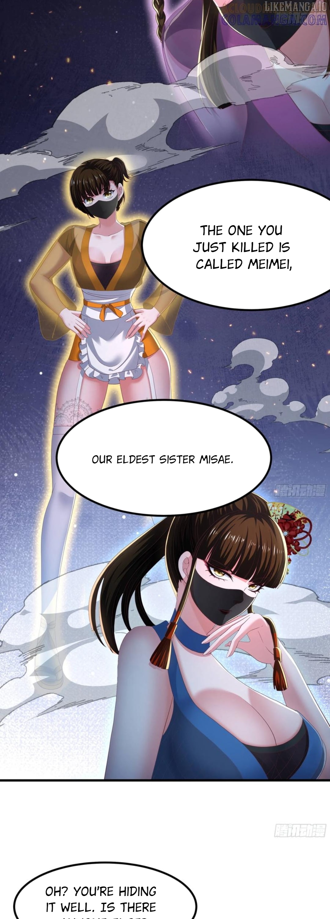 Read Rebirth of King Zhou_ Not Being the Ultimate Villain EN Manga Online