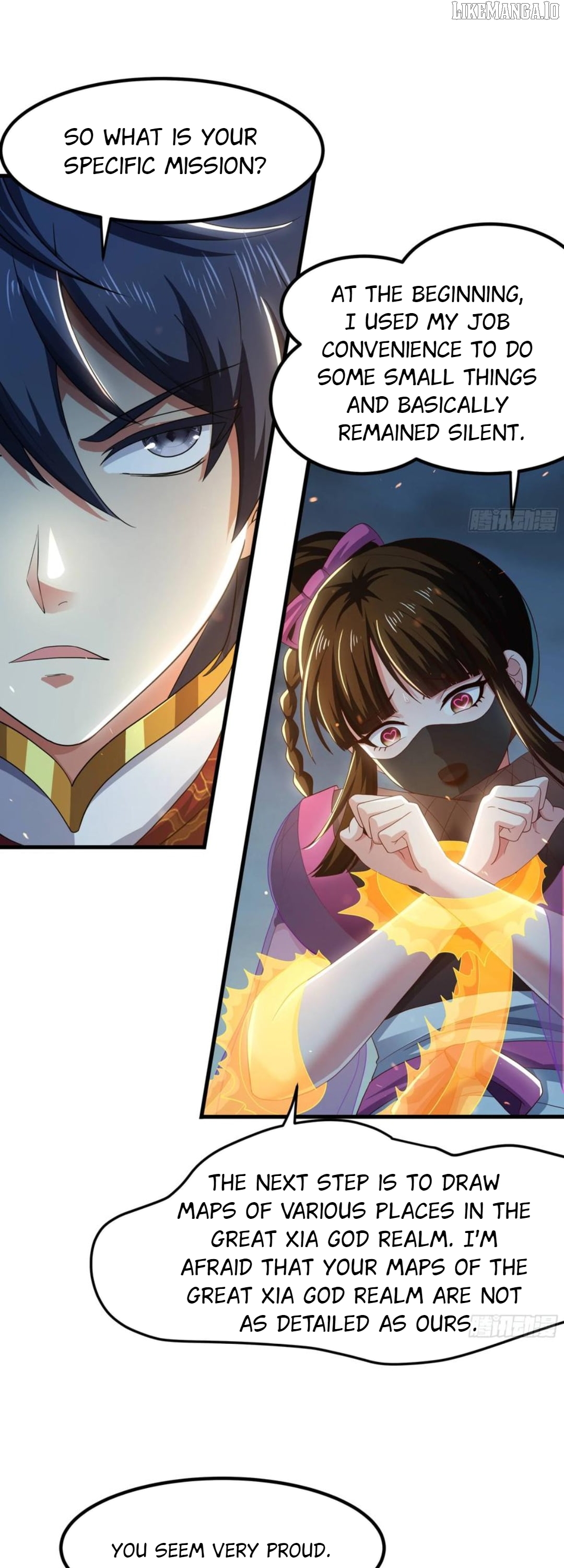 Read Rebirth of King Zhou_ Not Being the Ultimate Villain EN Manga Online