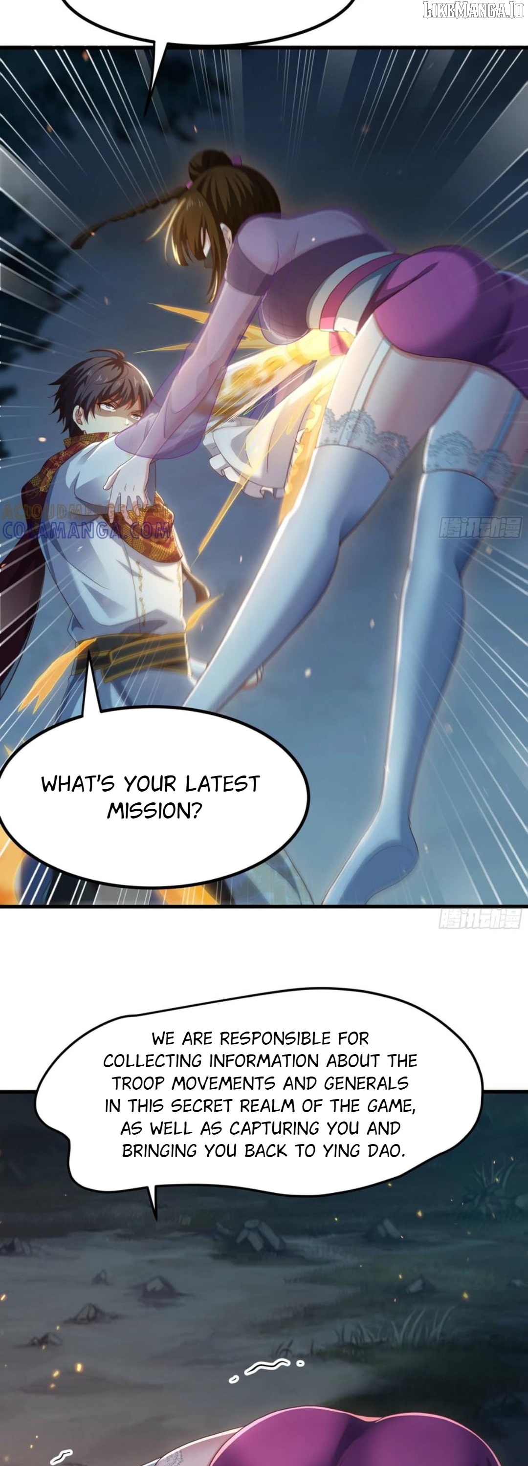 Read Rebirth of King Zhou_ Not Being the Ultimate Villain EN Manga Online