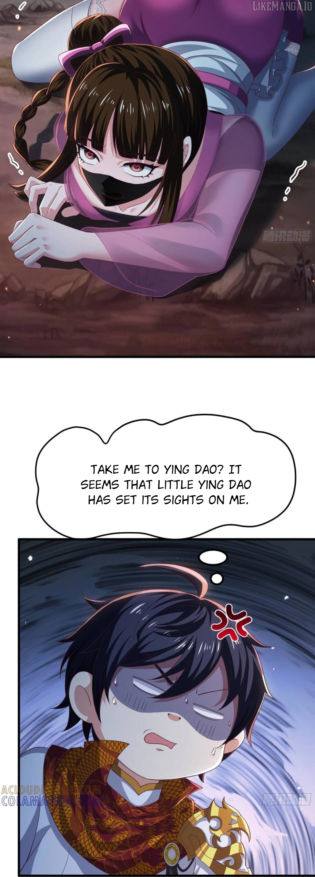 Read Rebirth of King Zhou_ Not Being the Ultimate Villain EN Manga Online
