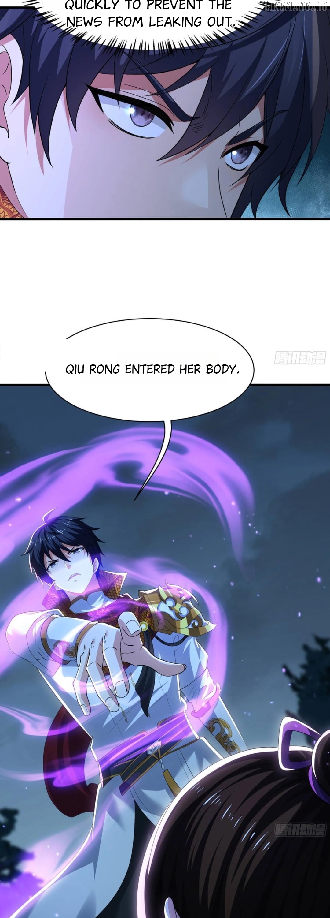 Read Rebirth of King Zhou_ Not Being the Ultimate Villain EN Manga Online