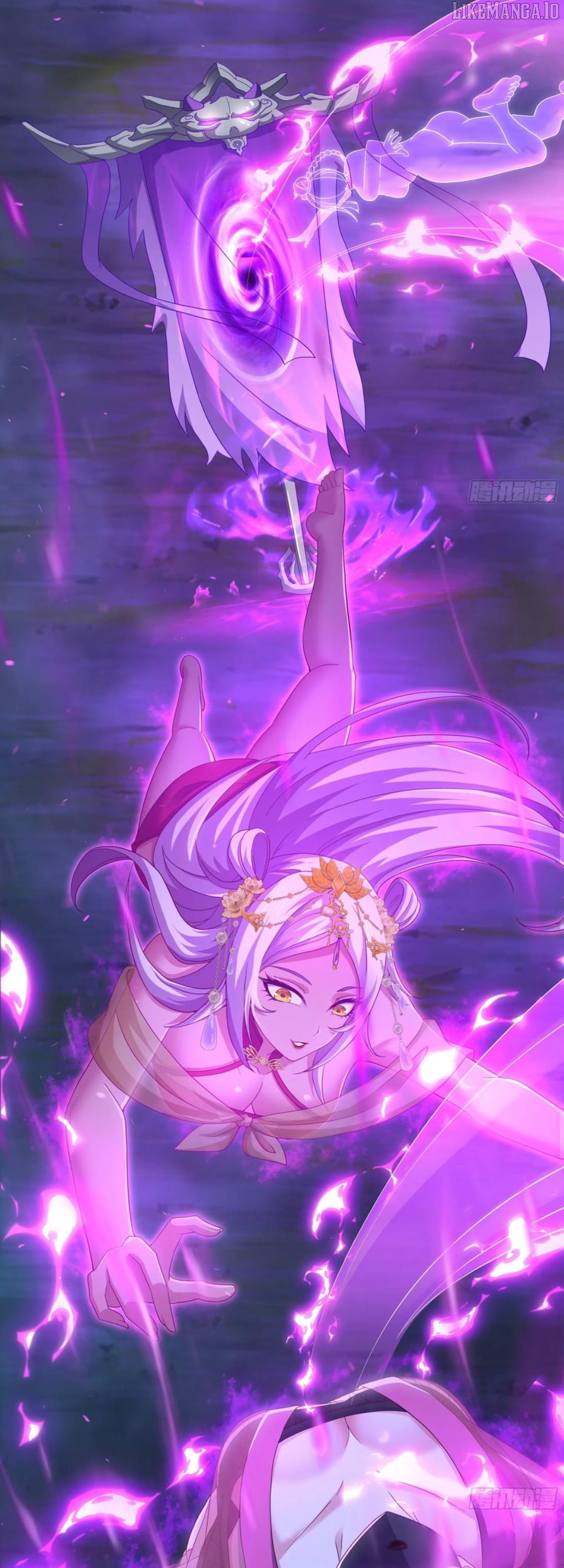 Read Rebirth of King Zhou_ Not Being the Ultimate Villain EN Manga Online