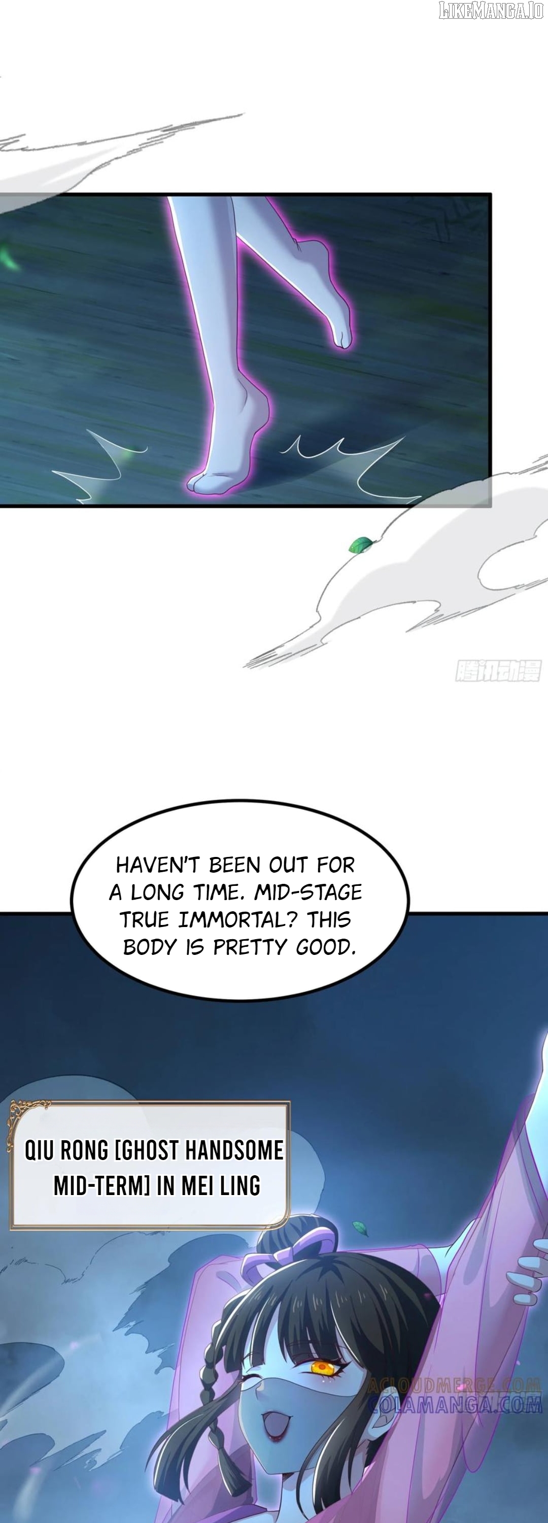 Read Rebirth of King Zhou_ Not Being the Ultimate Villain EN Manga Online