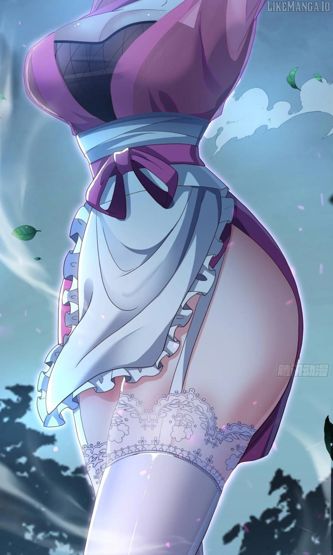 Read Rebirth of King Zhou_ Not Being the Ultimate Villain EN Manga Online