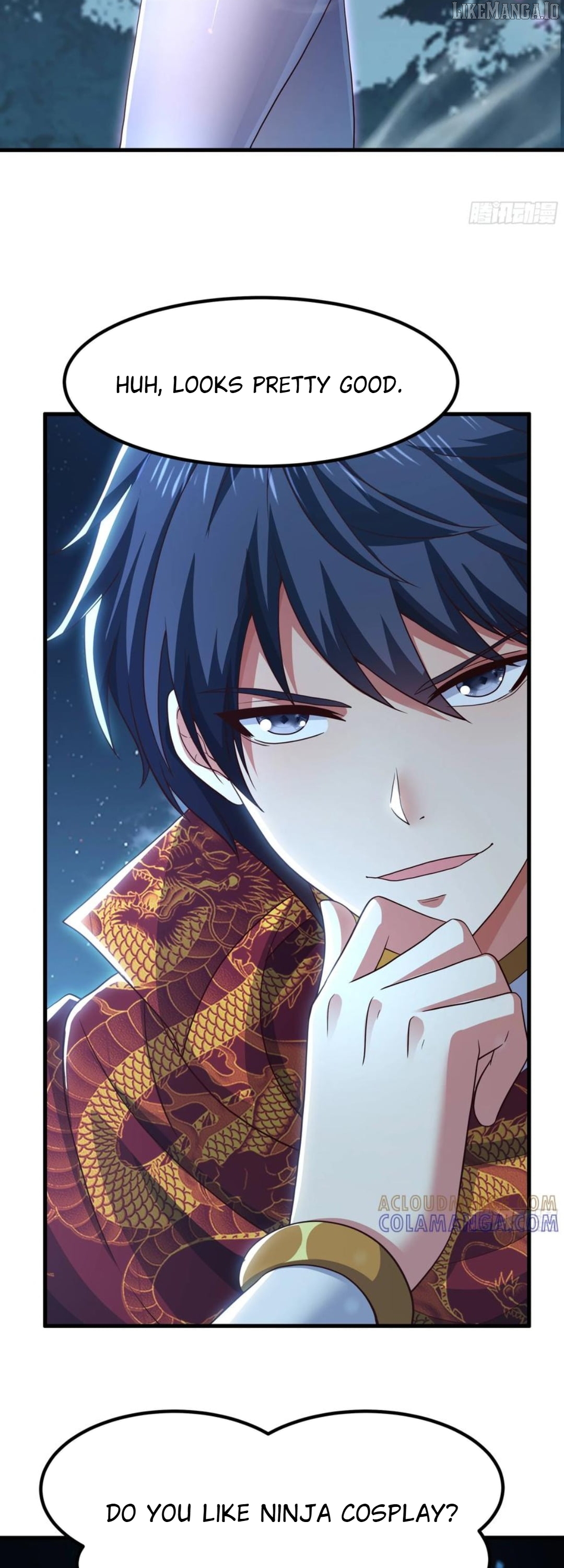 Read Rebirth of King Zhou_ Not Being the Ultimate Villain EN Manga Online