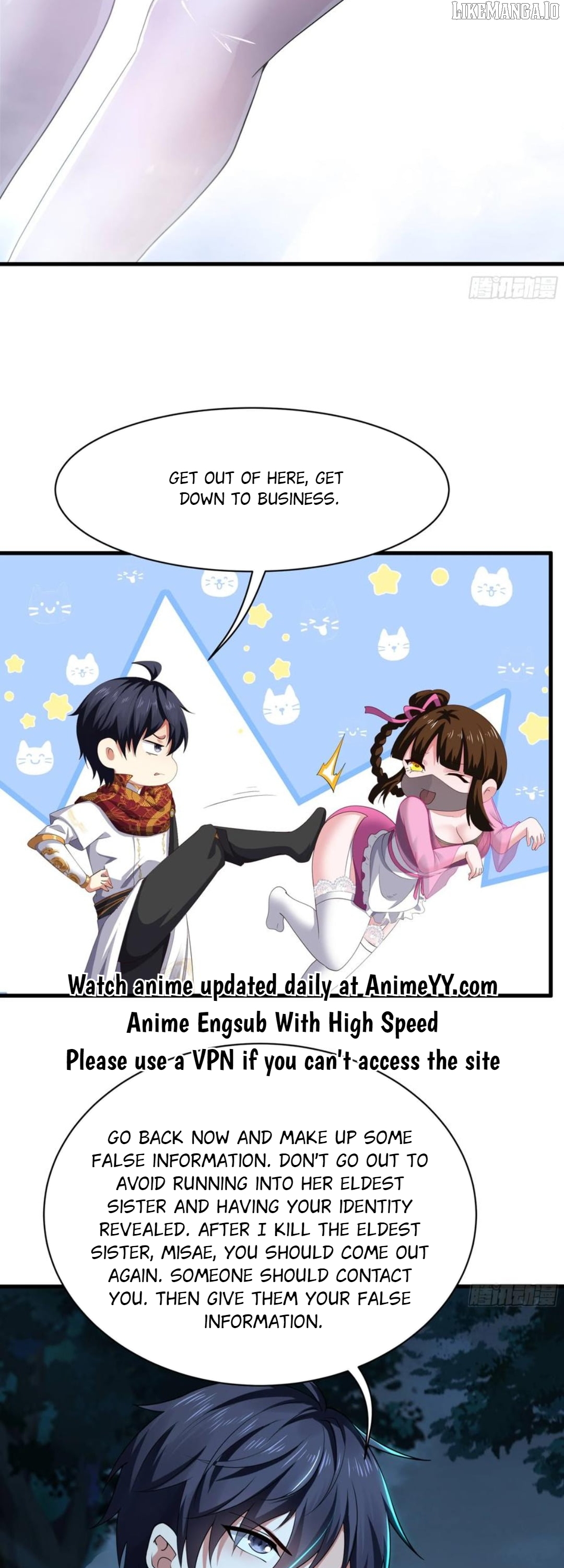 Read Rebirth of King Zhou_ Not Being the Ultimate Villain EN Manga Online