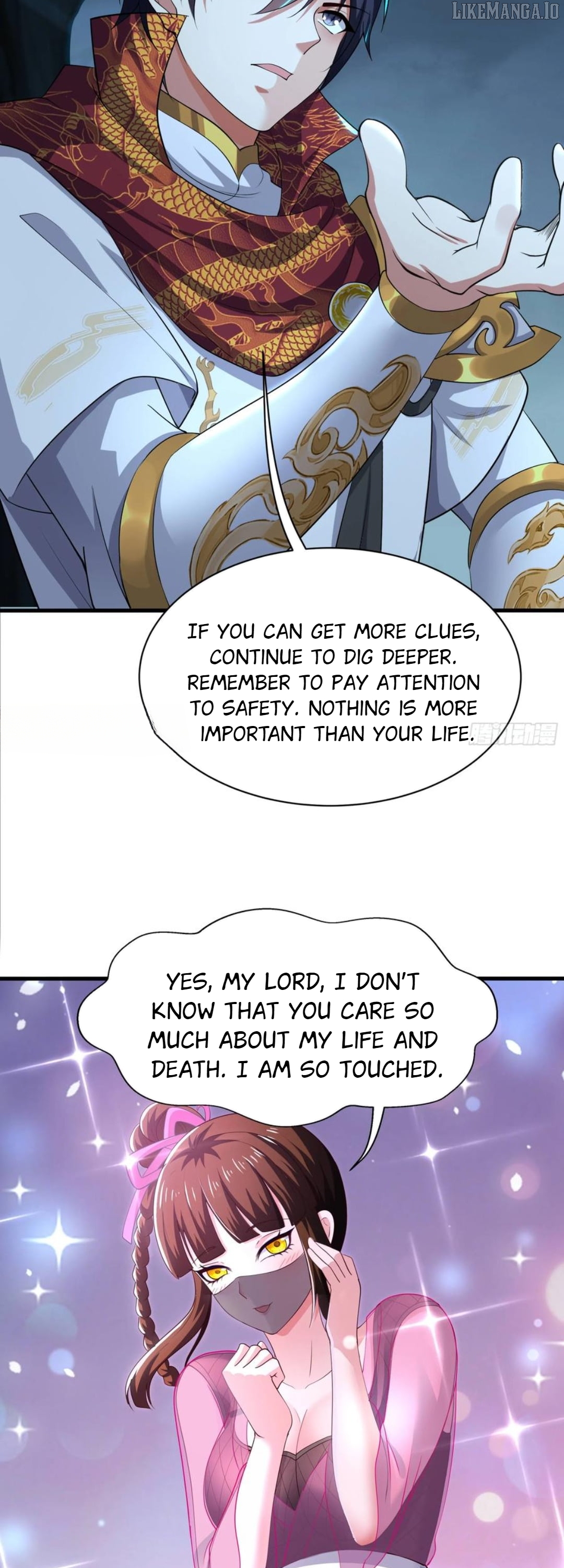 Read Rebirth of King Zhou_ Not Being the Ultimate Villain EN Manga Online