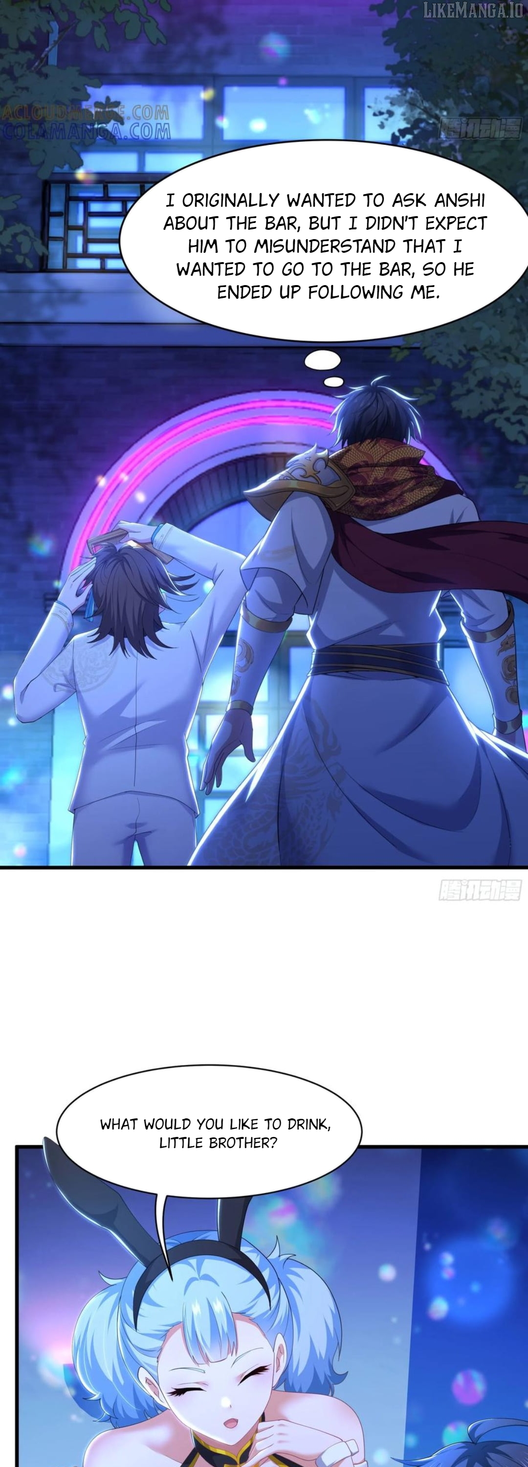 Read Rebirth of King Zhou_ Not Being the Ultimate Villain EN Manga Online