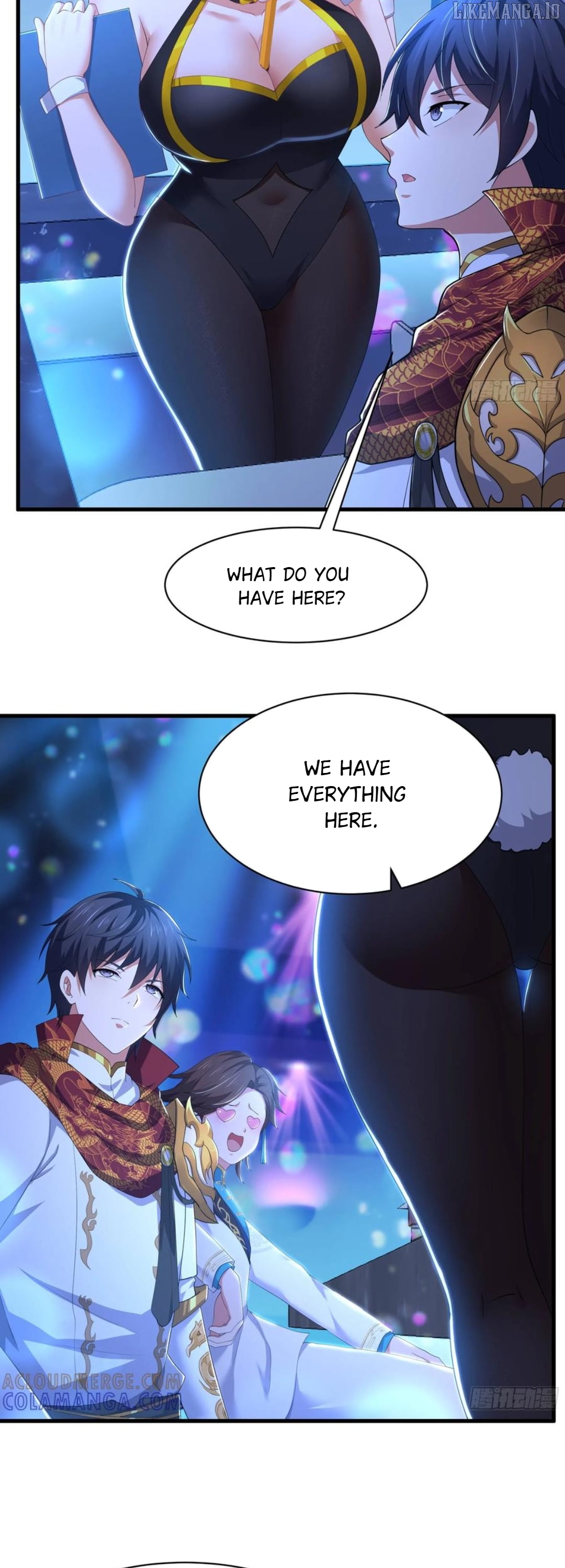 Read Rebirth of King Zhou_ Not Being the Ultimate Villain EN Manga Online