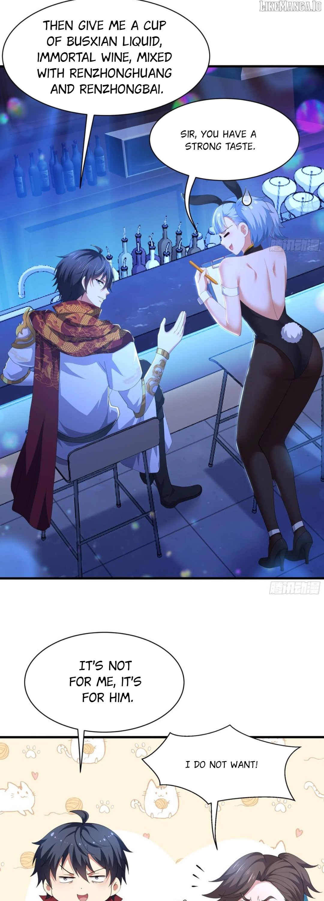 Read Rebirth of King Zhou_ Not Being the Ultimate Villain EN Manga Online