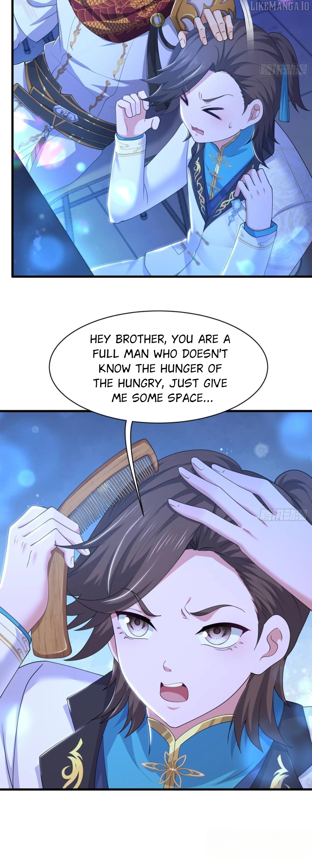 Read Rebirth of King Zhou_ Not Being the Ultimate Villain EN Manga Online