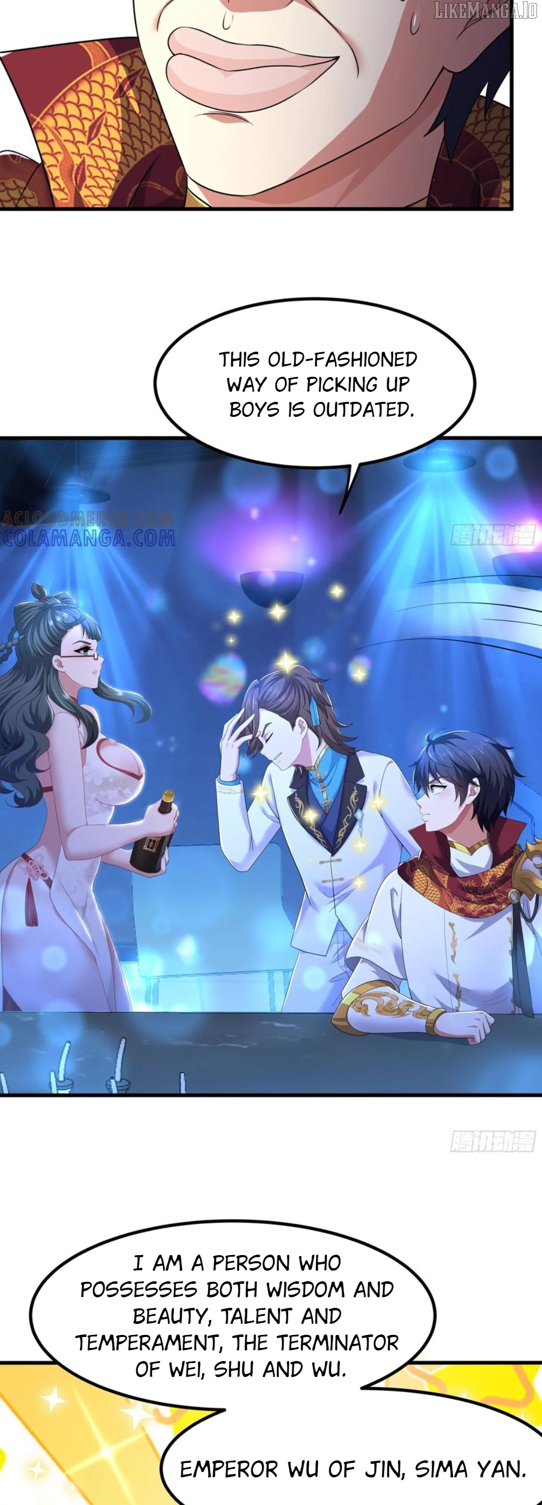 Read Rebirth of King Zhou_ Not Being the Ultimate Villain EN Manga Online
