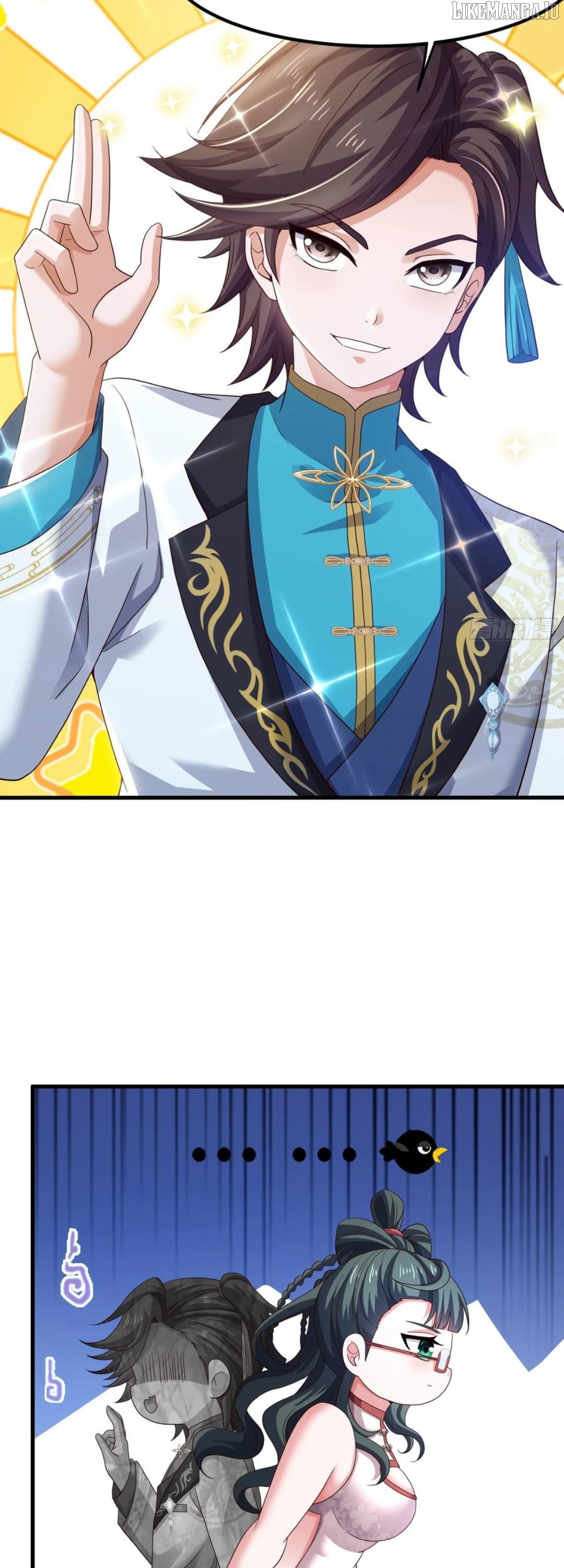 Read Rebirth of King Zhou_ Not Being the Ultimate Villain EN Manga Online