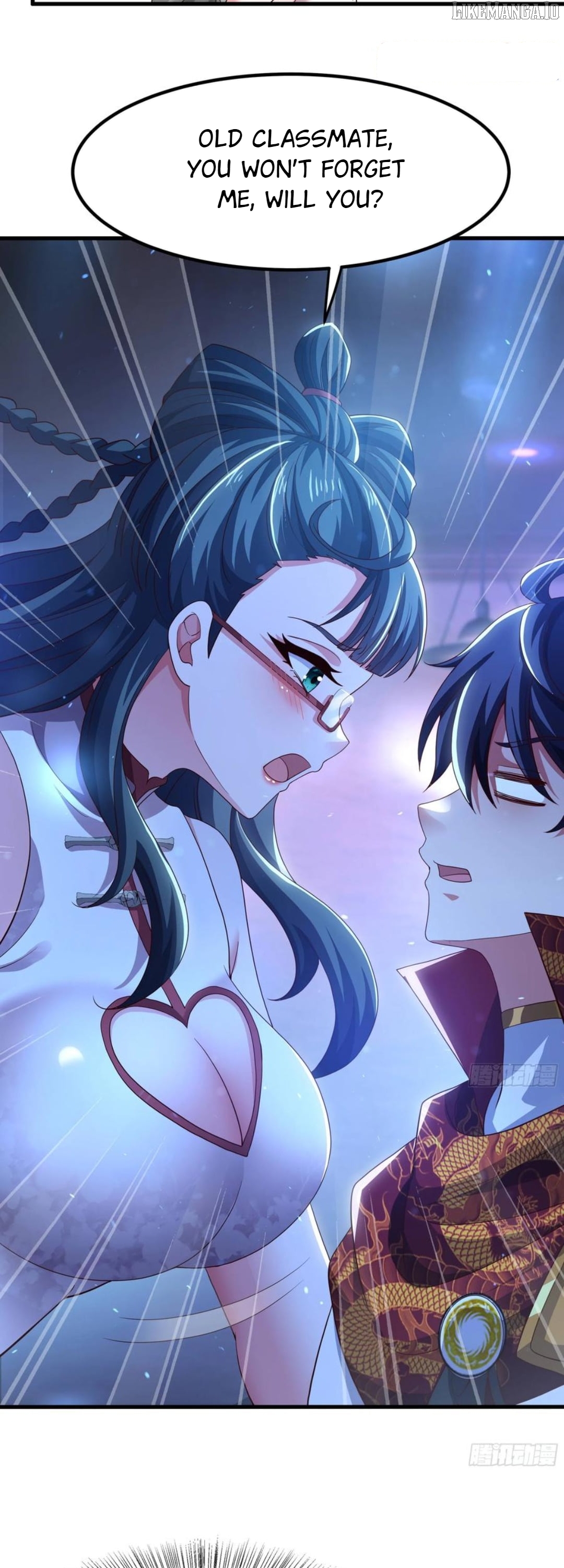 Read Rebirth of King Zhou_ Not Being the Ultimate Villain EN Manga Online