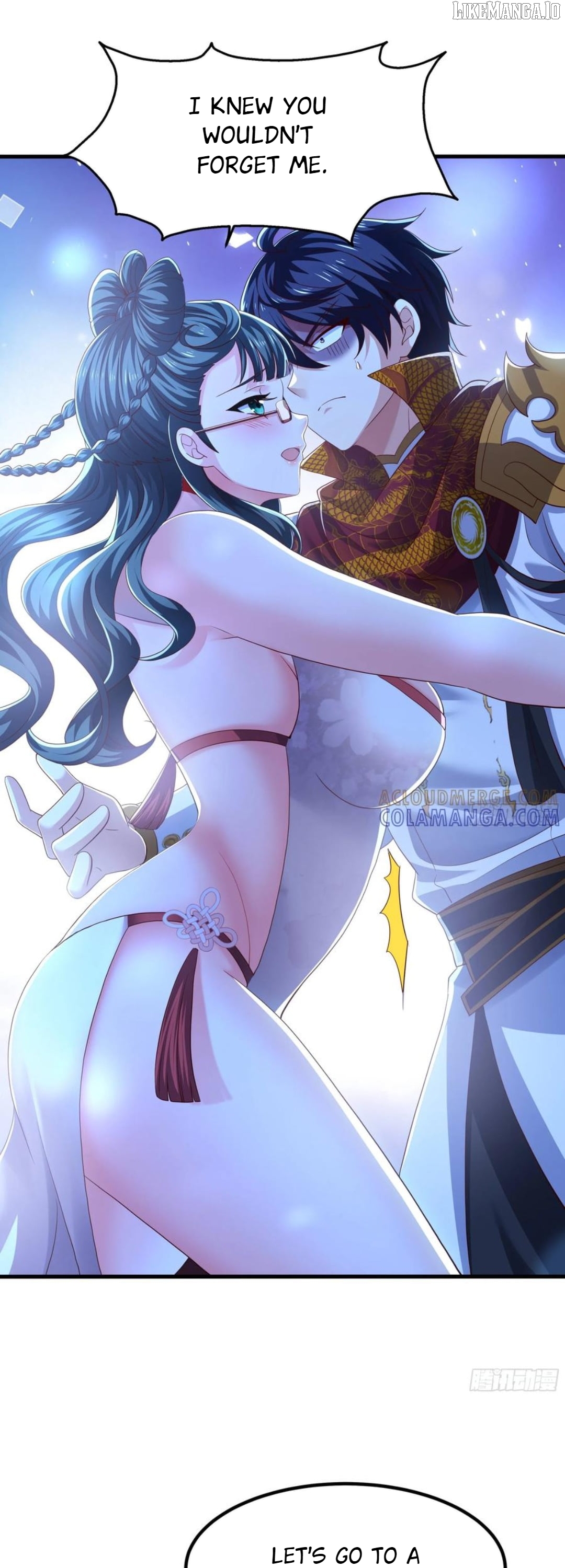 Read Rebirth of King Zhou_ Not Being the Ultimate Villain EN Manga Online