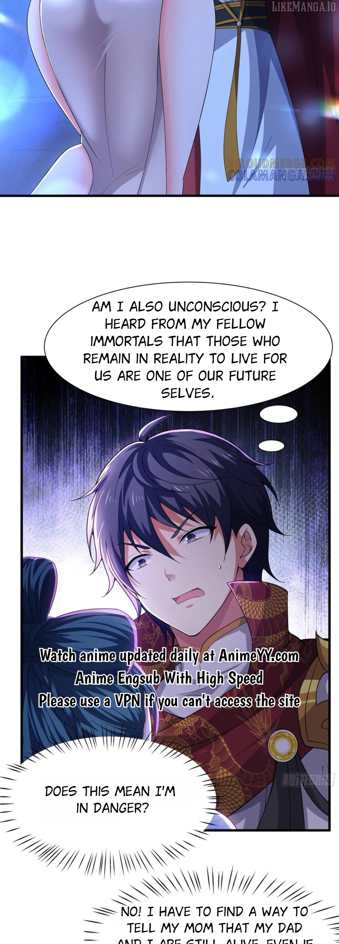 Read Rebirth of King Zhou_ Not Being the Ultimate Villain EN Manga Online