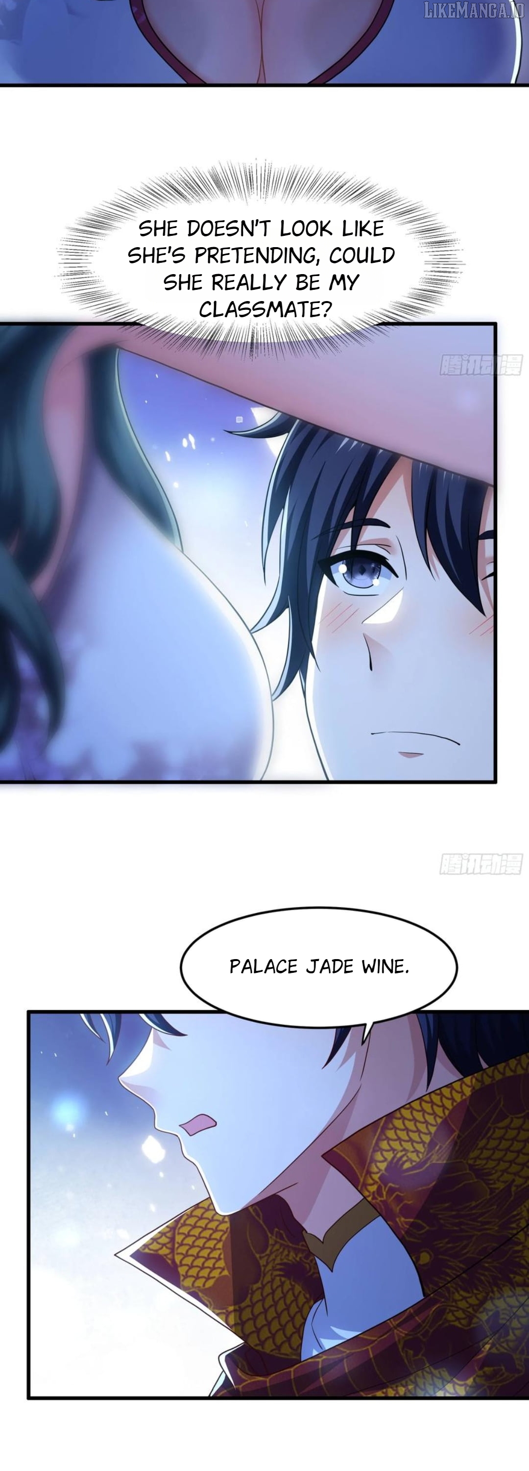 Read Rebirth of King Zhou_ Not Being the Ultimate Villain EN Manga Online