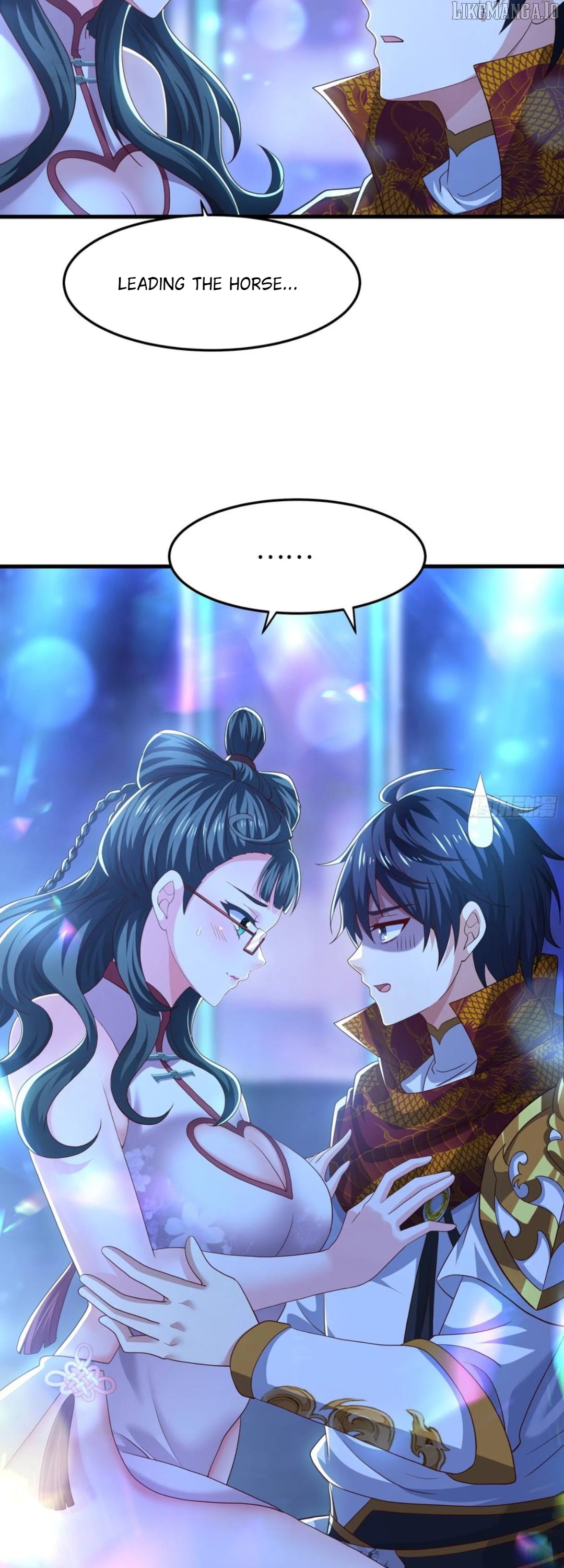 Read Rebirth of King Zhou_ Not Being the Ultimate Villain EN Manga Online