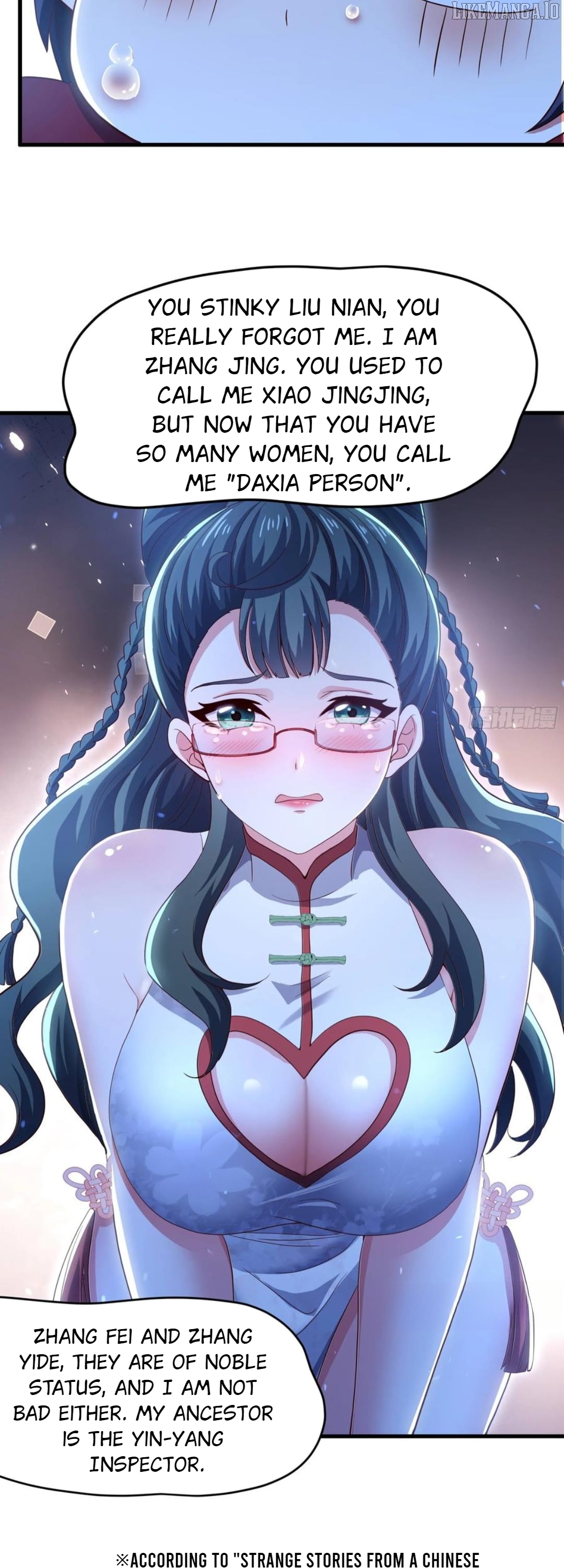 Read Rebirth of King Zhou_ Not Being the Ultimate Villain EN Manga Online