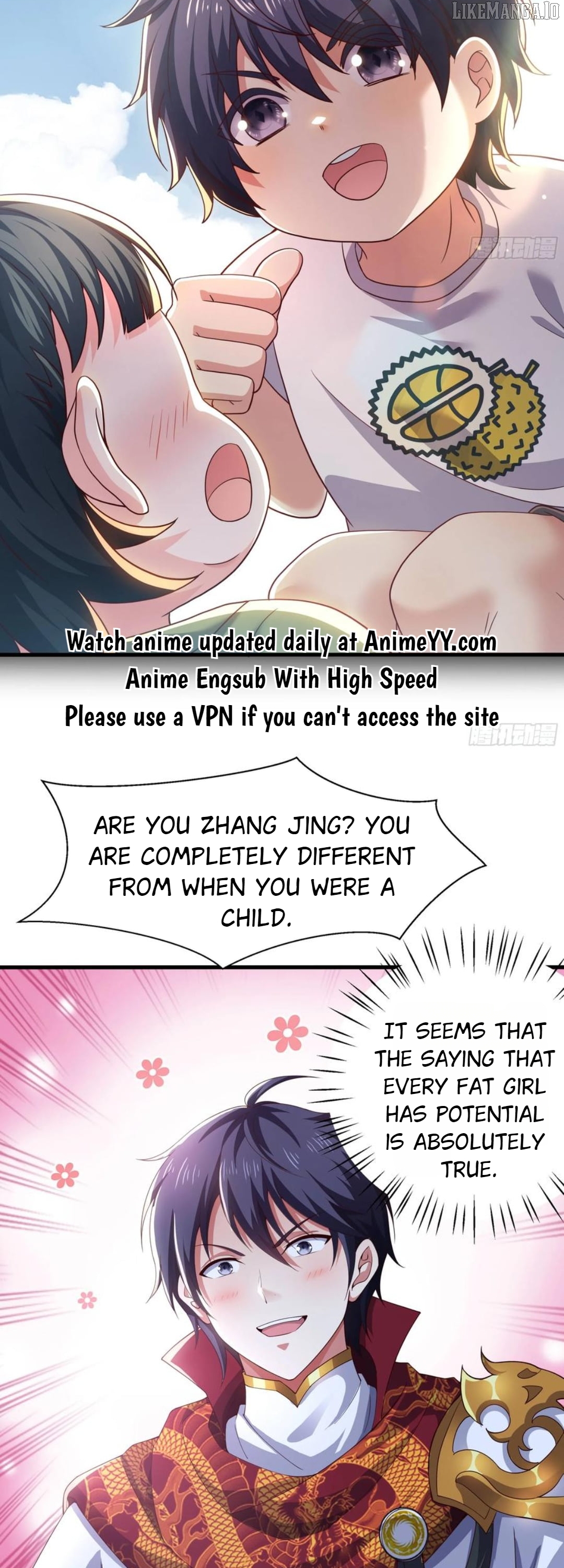 Read Rebirth of King Zhou_ Not Being the Ultimate Villain EN Manga Online