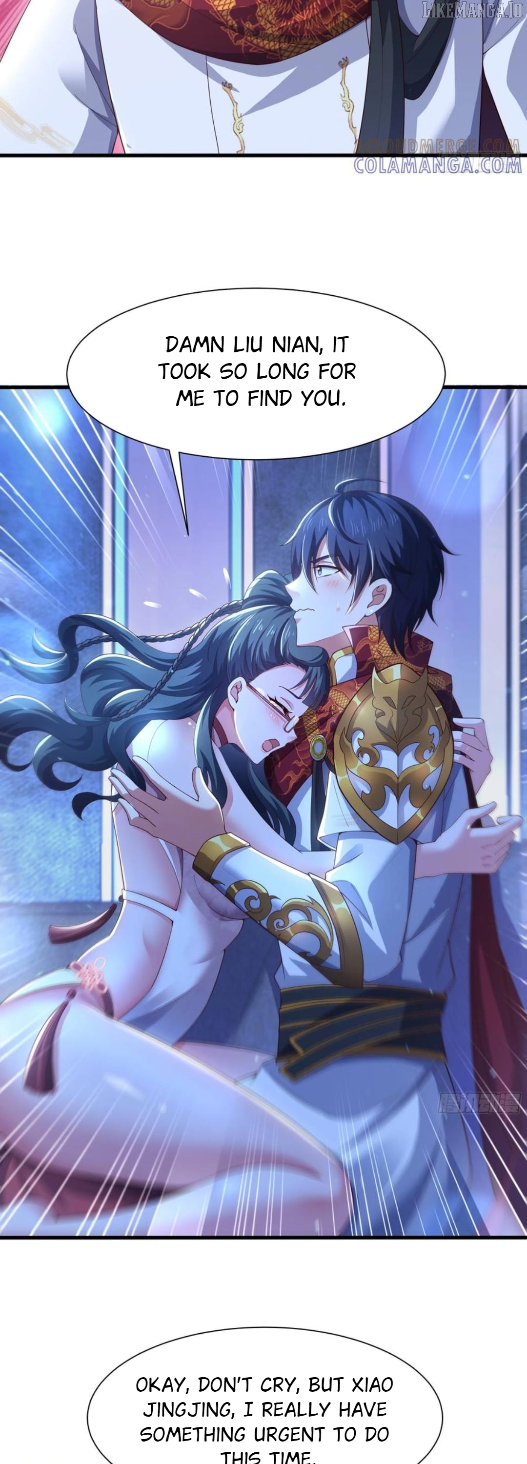 Read Rebirth of King Zhou_ Not Being the Ultimate Villain EN Manga Online