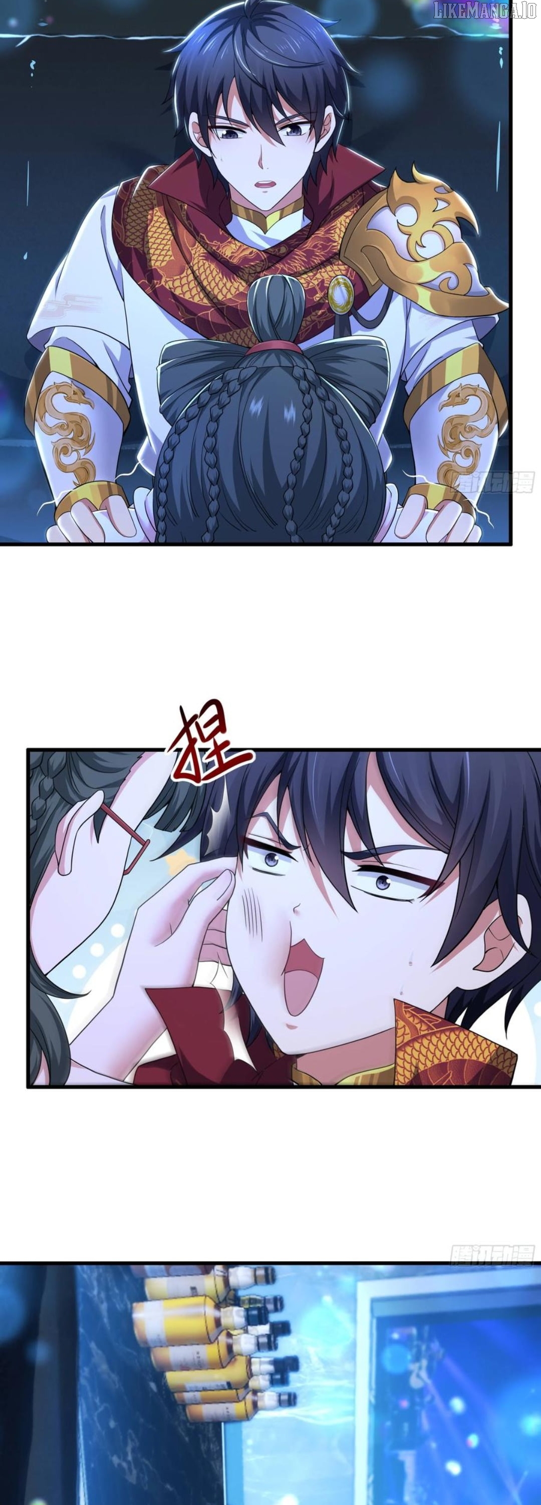 Read Rebirth of King Zhou_ Not Being the Ultimate Villain EN Manga Online