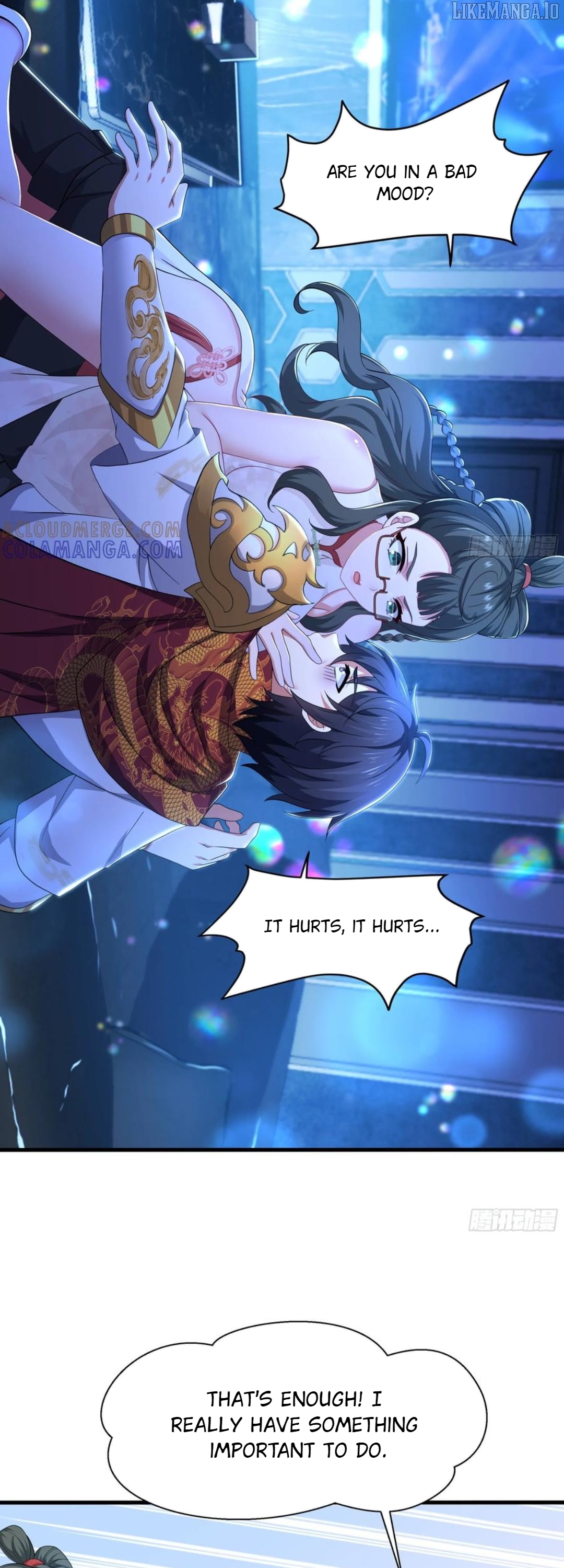 Read Rebirth of King Zhou_ Not Being the Ultimate Villain EN Manga Online