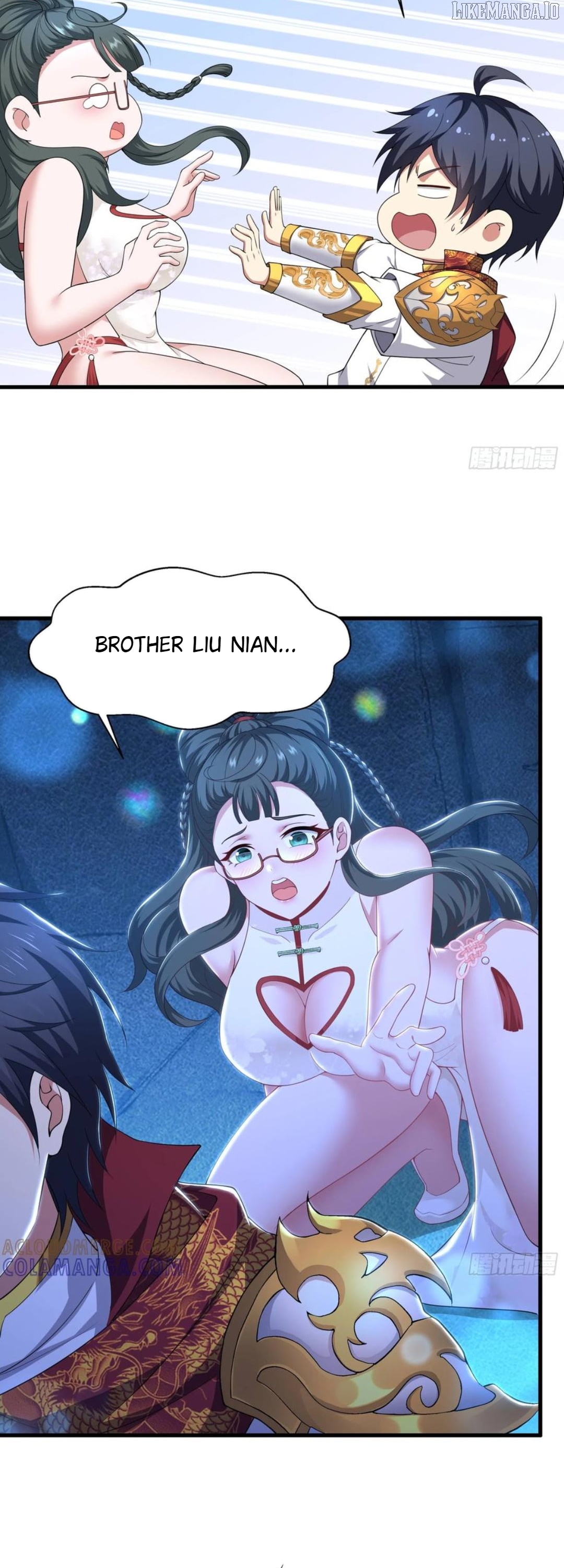 Read Rebirth of King Zhou_ Not Being the Ultimate Villain EN Manga Online