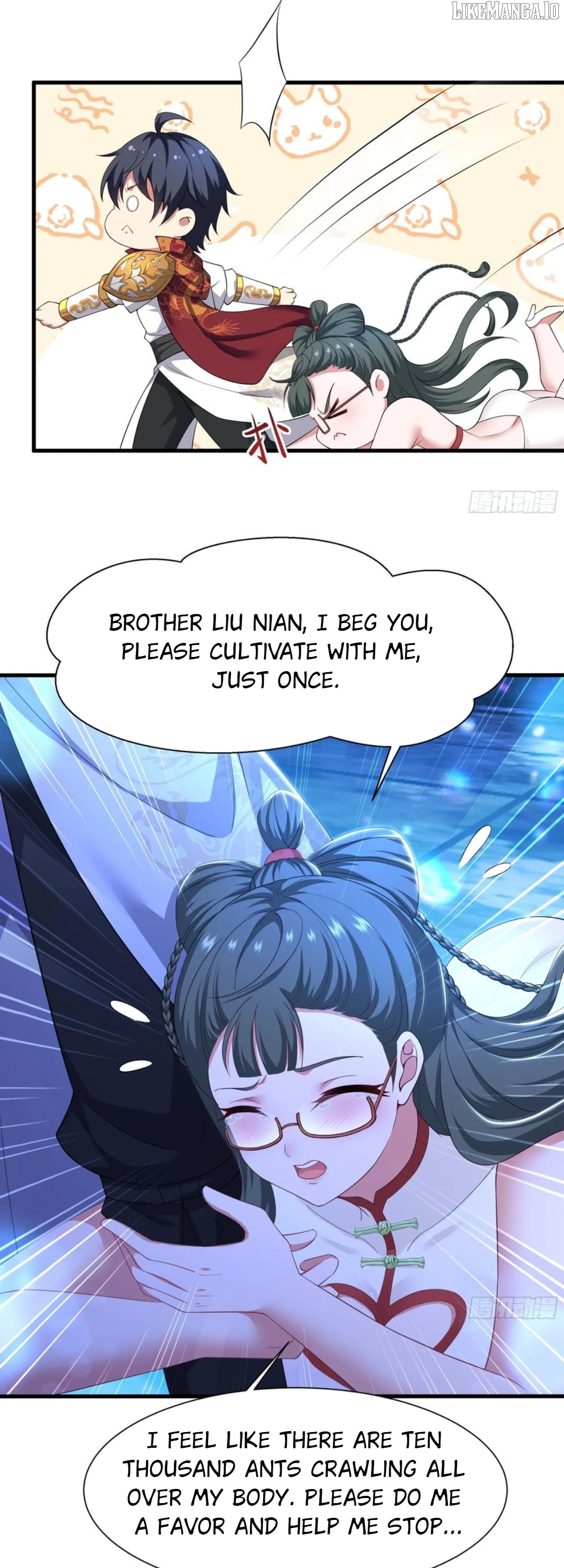 Read Rebirth of King Zhou_ Not Being the Ultimate Villain EN Manga Online