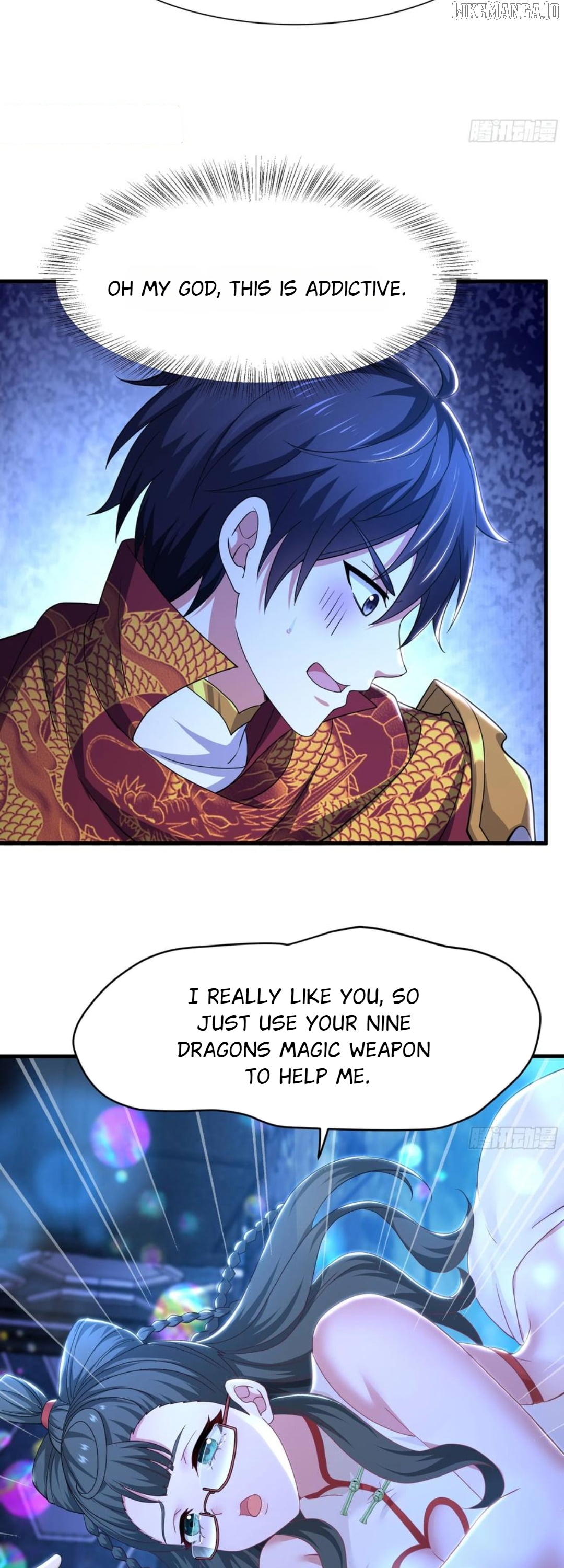 Read Rebirth of King Zhou_ Not Being the Ultimate Villain EN Manga Online