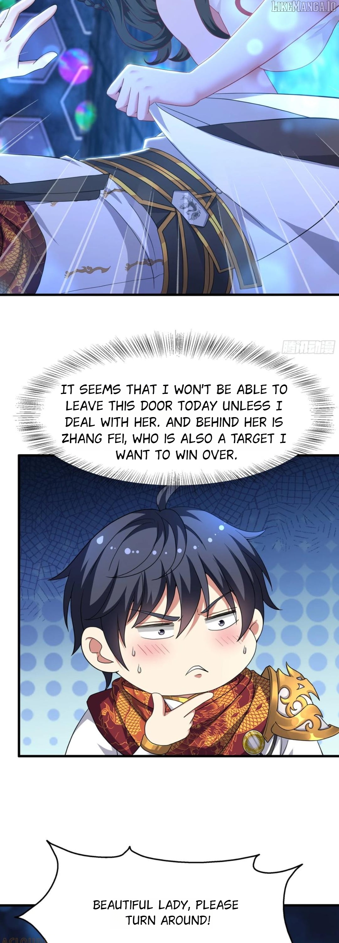 Read Rebirth of King Zhou_ Not Being the Ultimate Villain EN Manga Online