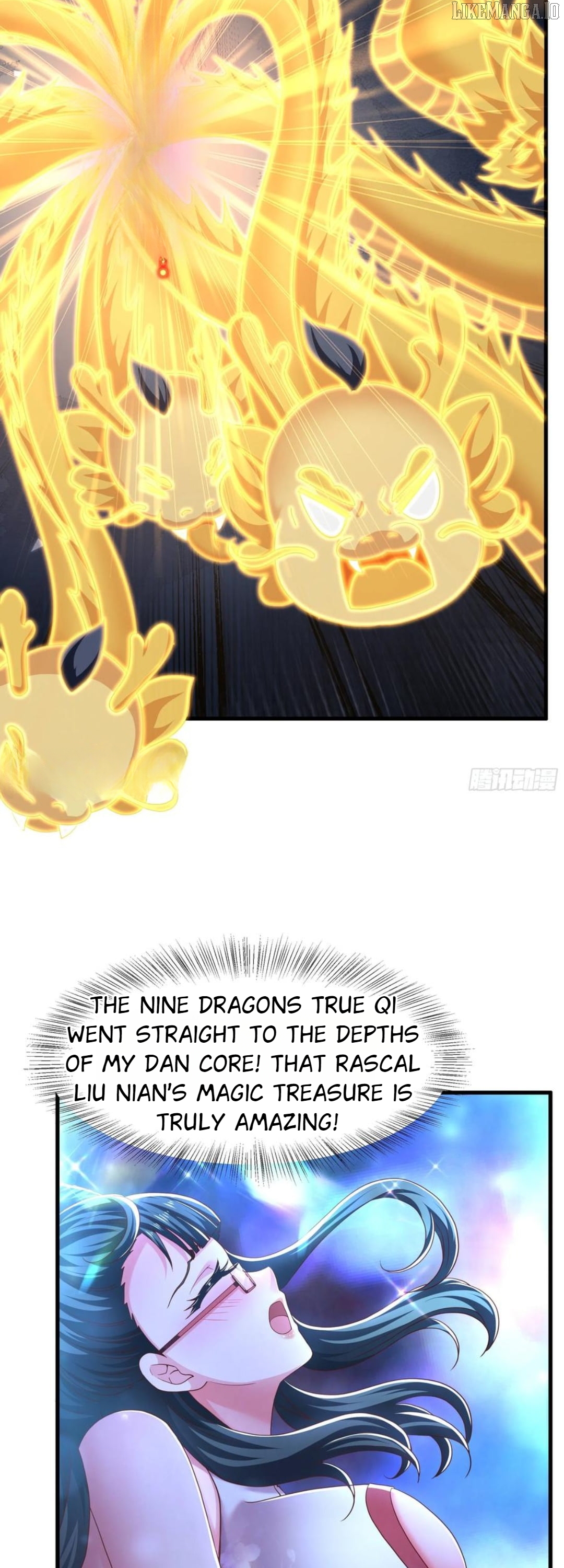 Read Rebirth of King Zhou_ Not Being the Ultimate Villain EN Manga Online