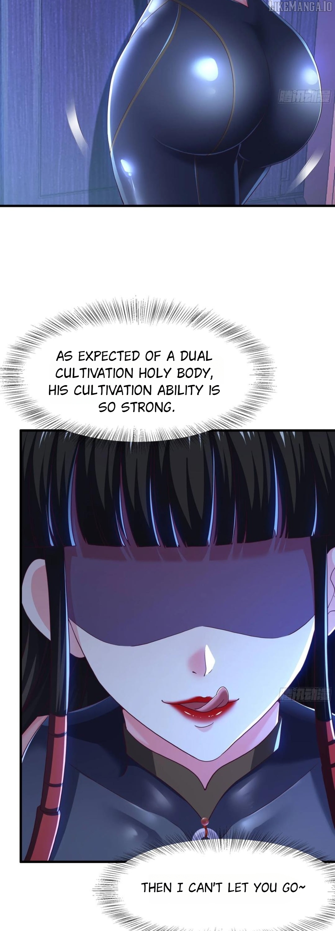 Read Rebirth of King Zhou_ Not Being the Ultimate Villain EN Manga Online