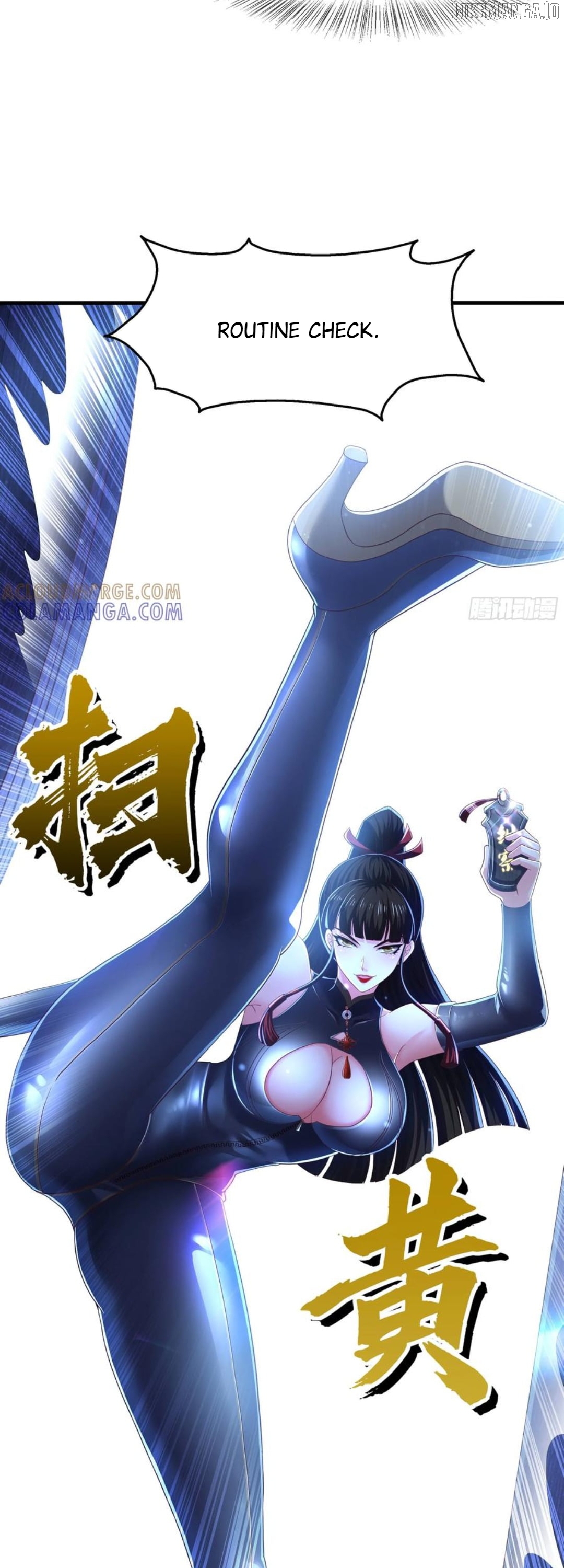 Read Rebirth of King Zhou_ Not Being the Ultimate Villain EN Manga Online