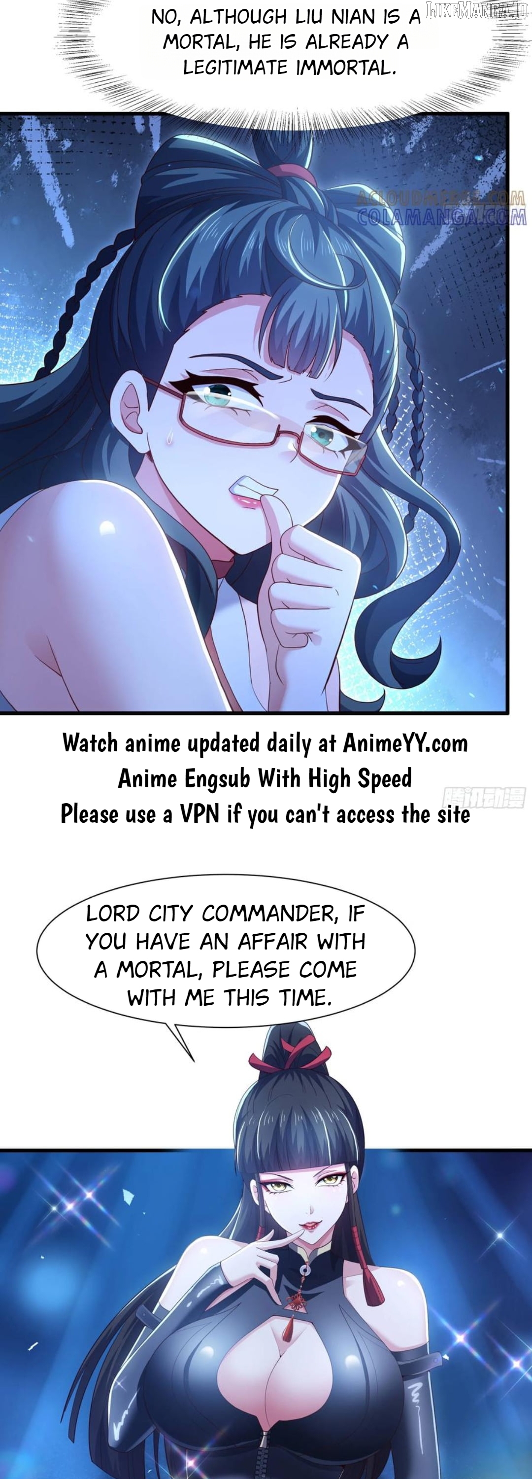 Read Rebirth of King Zhou_ Not Being the Ultimate Villain EN Manga Online