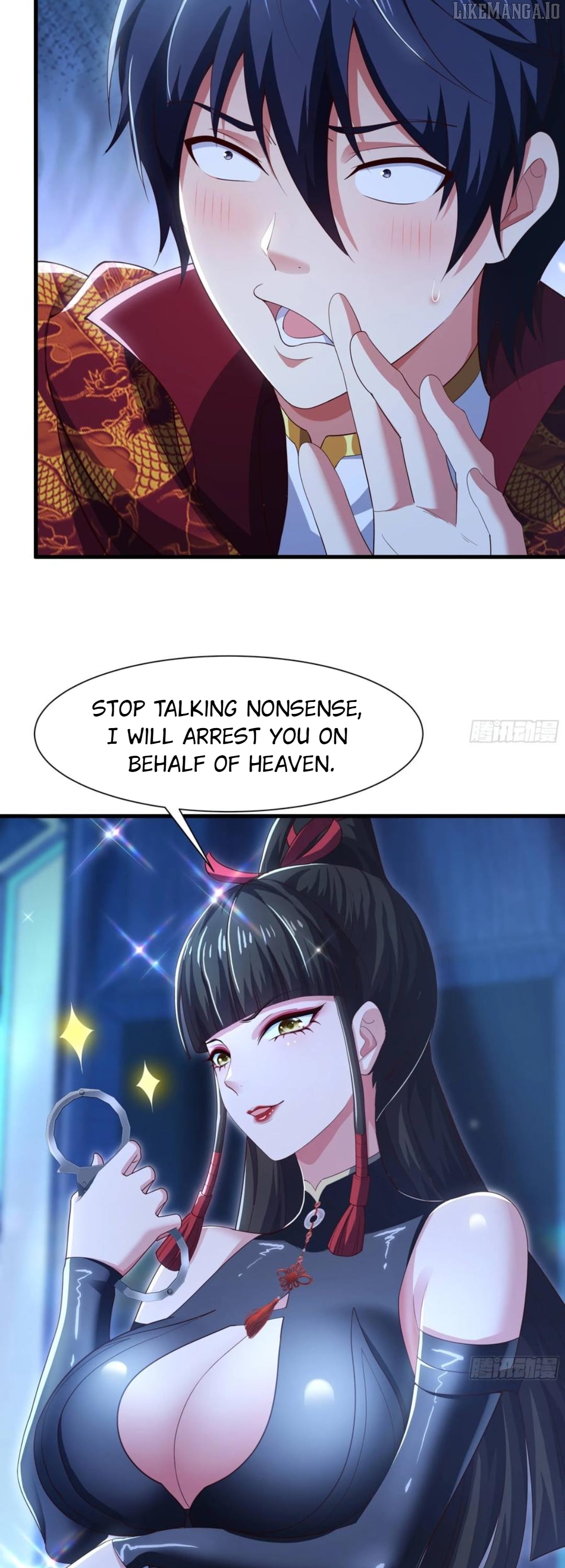 Read Rebirth of King Zhou_ Not Being the Ultimate Villain EN Manga Online