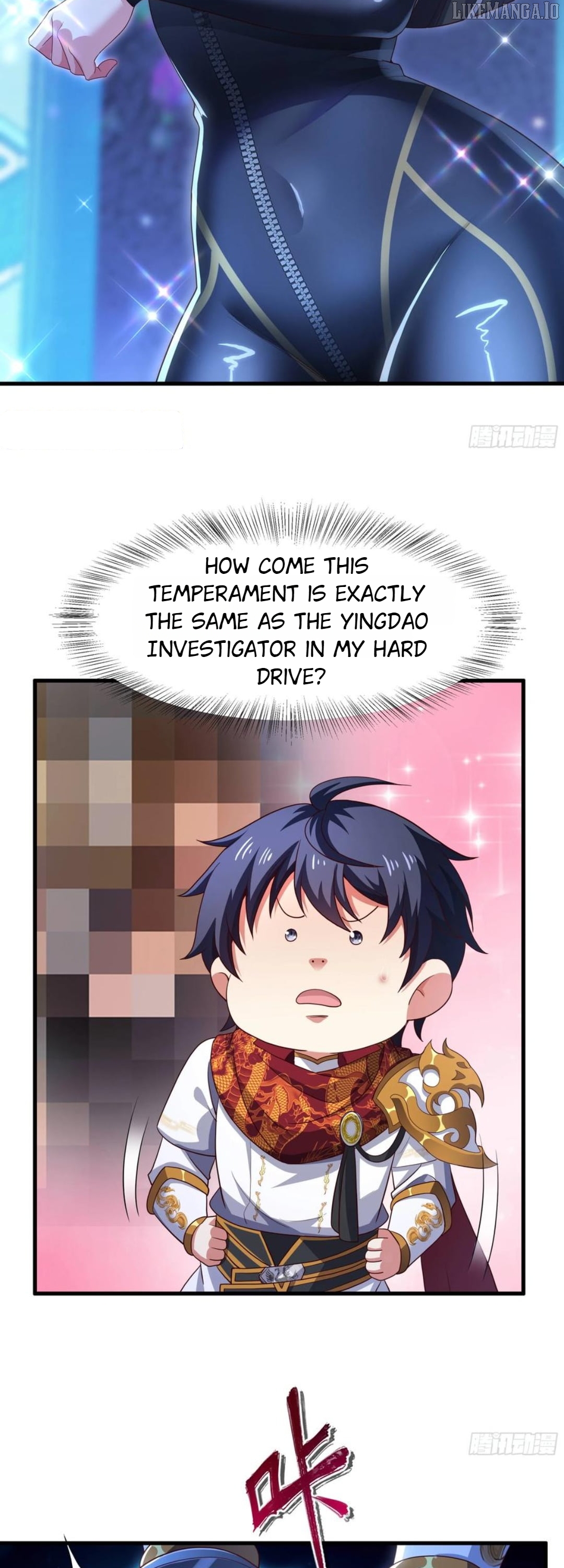 Read Rebirth of King Zhou_ Not Being the Ultimate Villain EN Manga Online