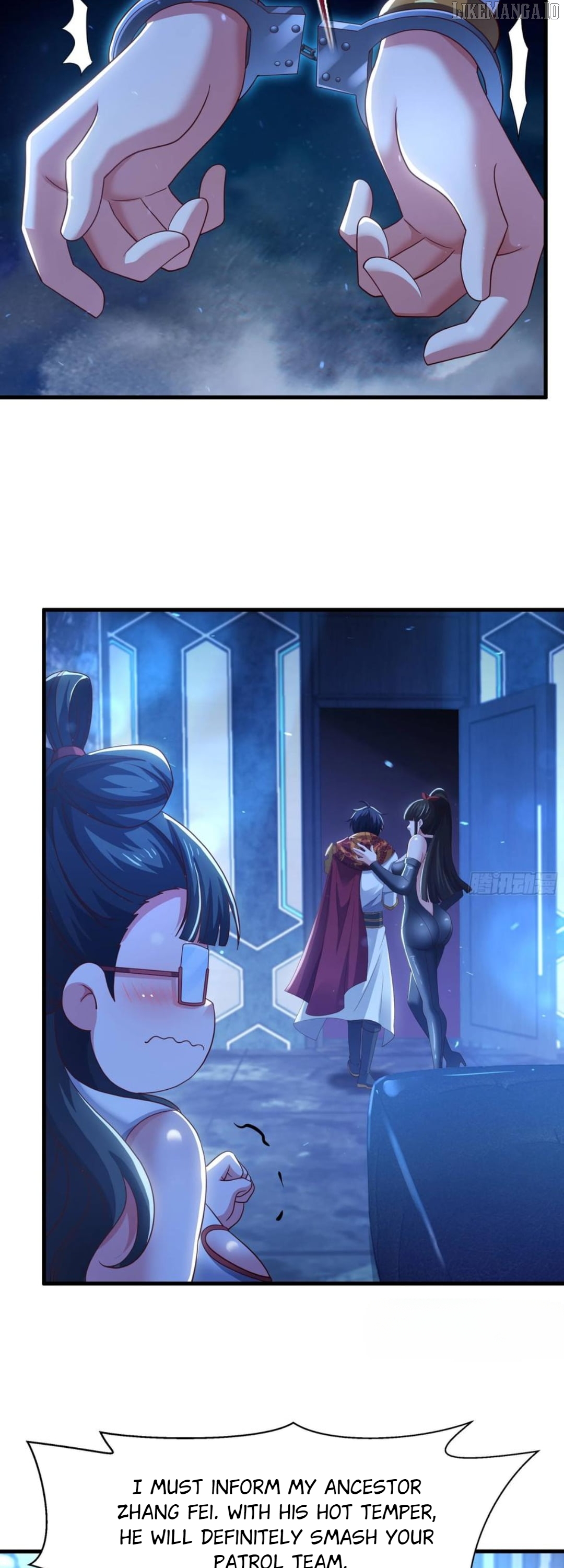 Read Rebirth of King Zhou_ Not Being the Ultimate Villain EN Manga Online