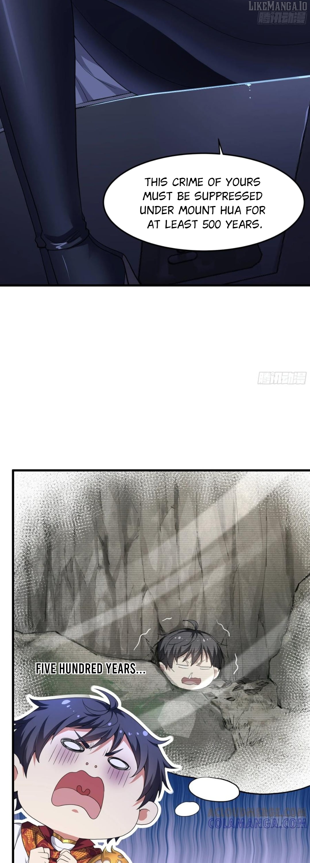Read Rebirth of King Zhou_ Not Being the Ultimate Villain EN Manga Online