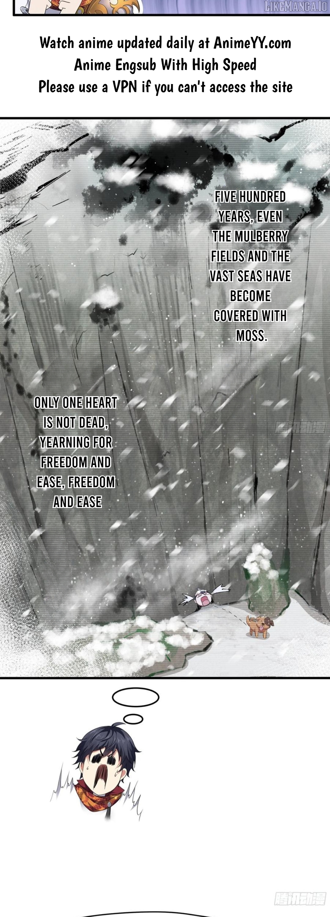 Read Rebirth of King Zhou_ Not Being the Ultimate Villain EN Manga Online