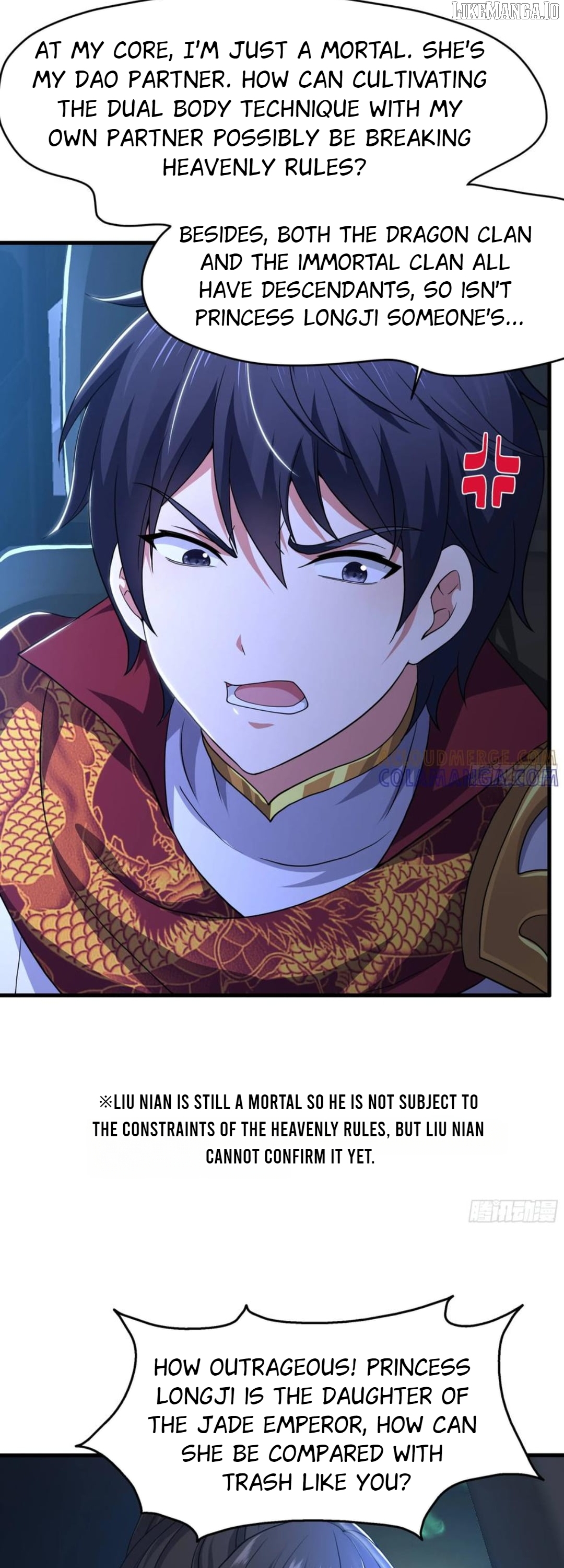 Read Rebirth of King Zhou_ Not Being the Ultimate Villain EN Manga Online