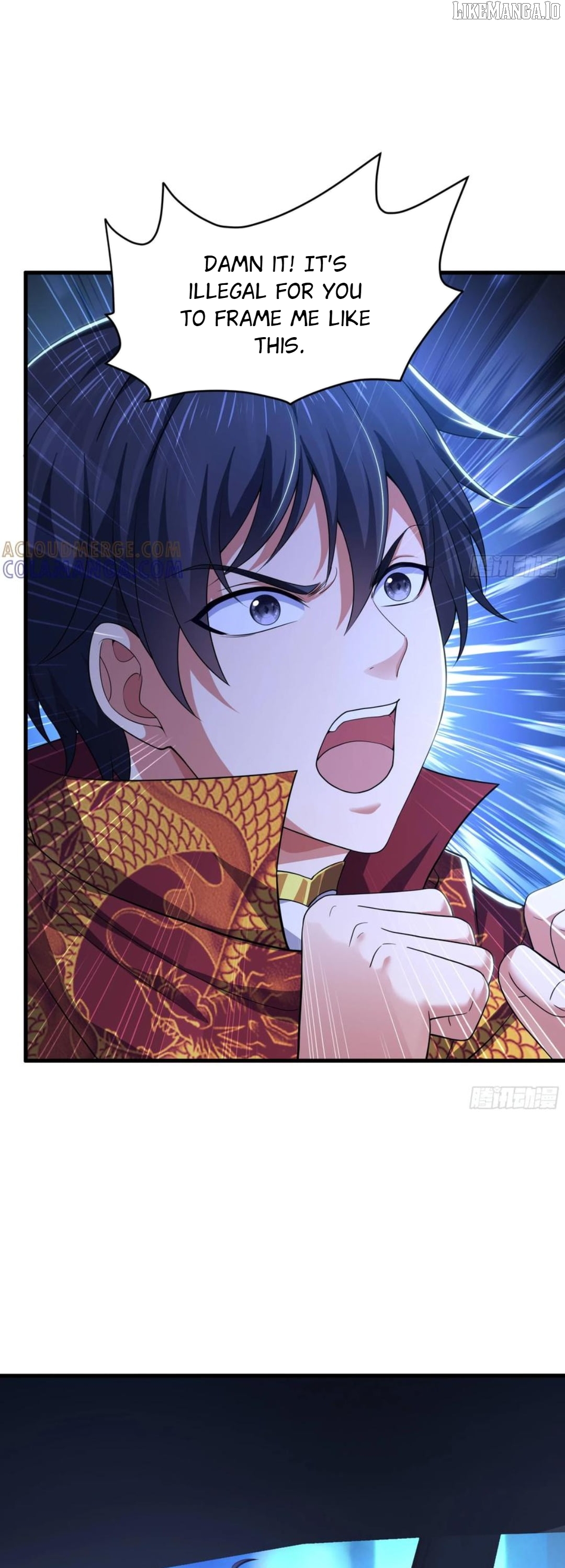 Read Rebirth of King Zhou_ Not Being the Ultimate Villain EN Manga Online