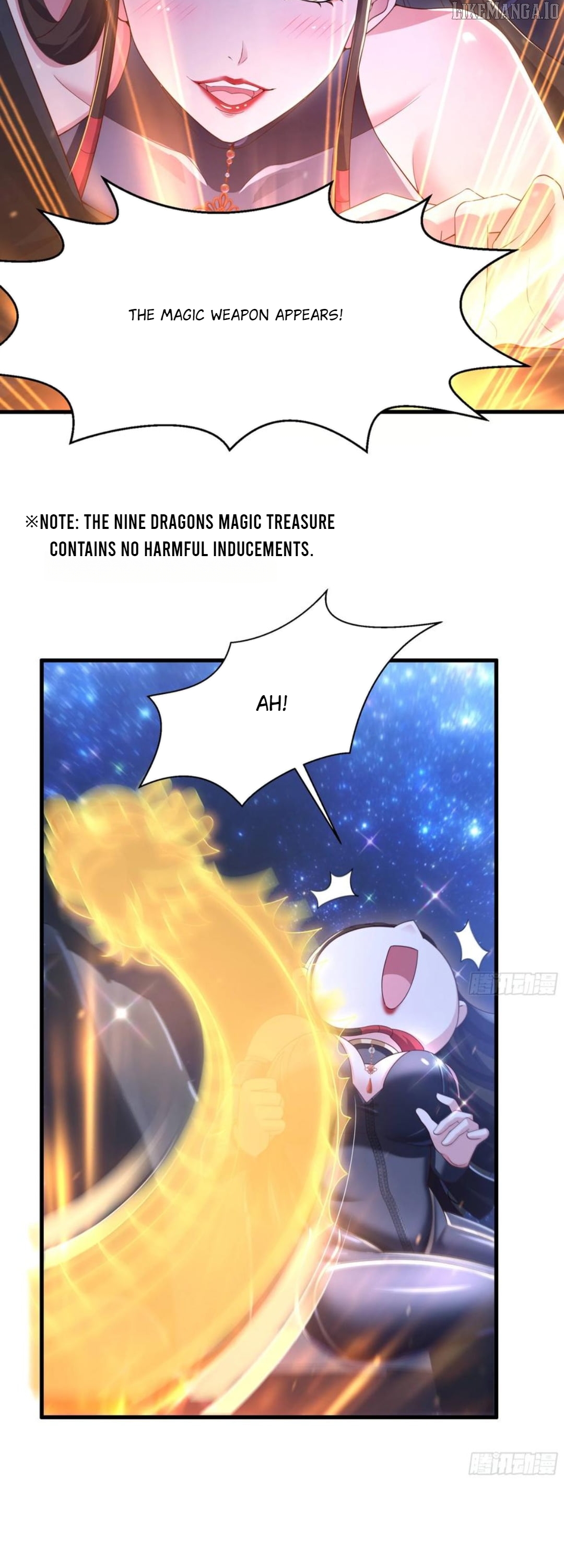 Read Rebirth of King Zhou_ Not Being the Ultimate Villain EN Manga Online