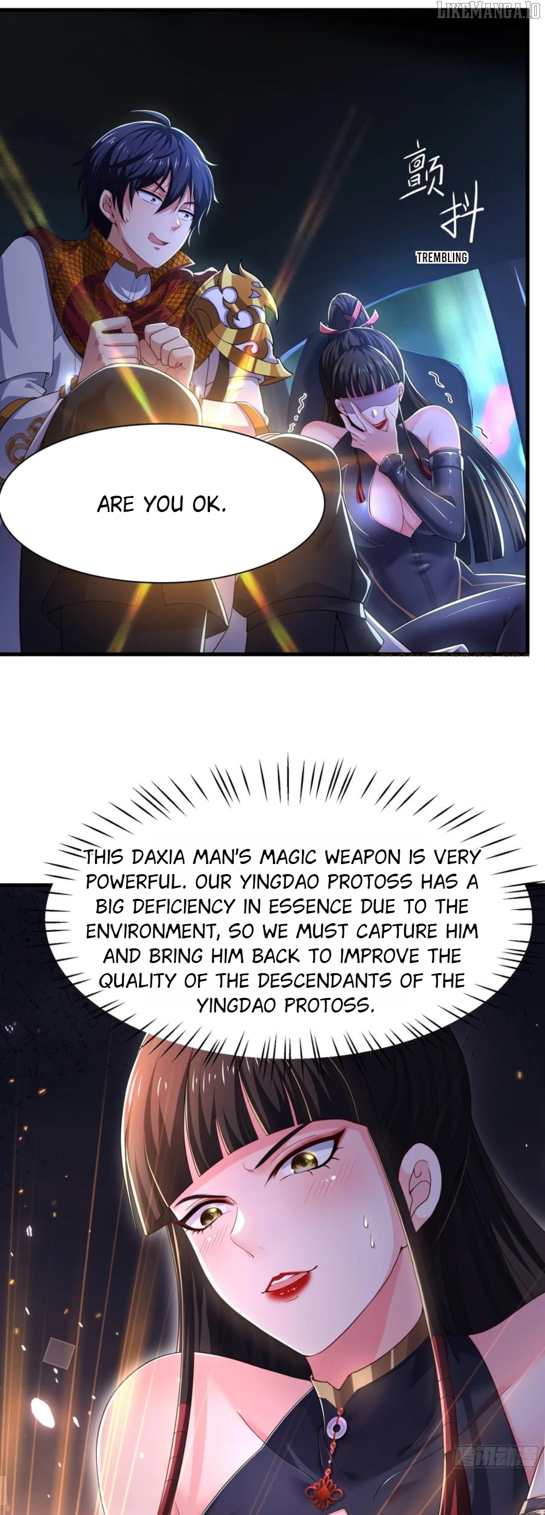 Read Rebirth of King Zhou_ Not Being the Ultimate Villain EN Manga Online